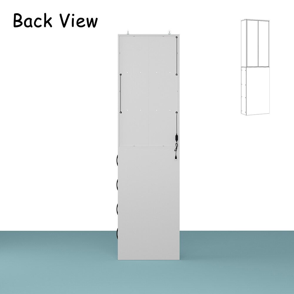 Homsee V-KF150236-01 Dining-Kitchen-Storarge - View #6