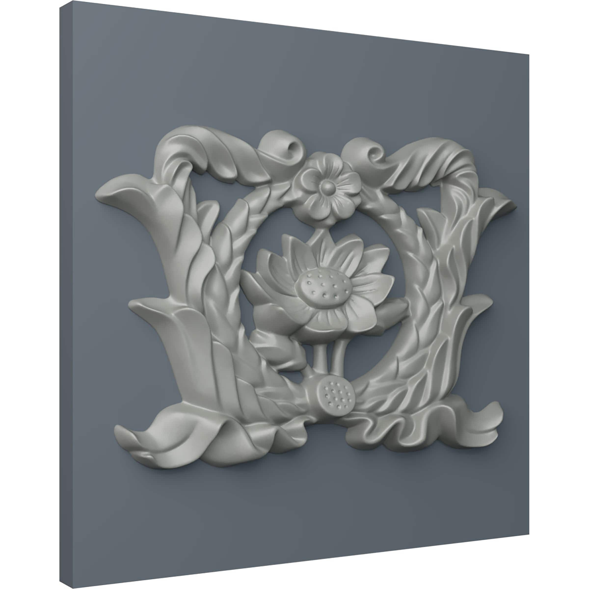 Ekena Millwork ONL08X04X00EM appliques - View #5