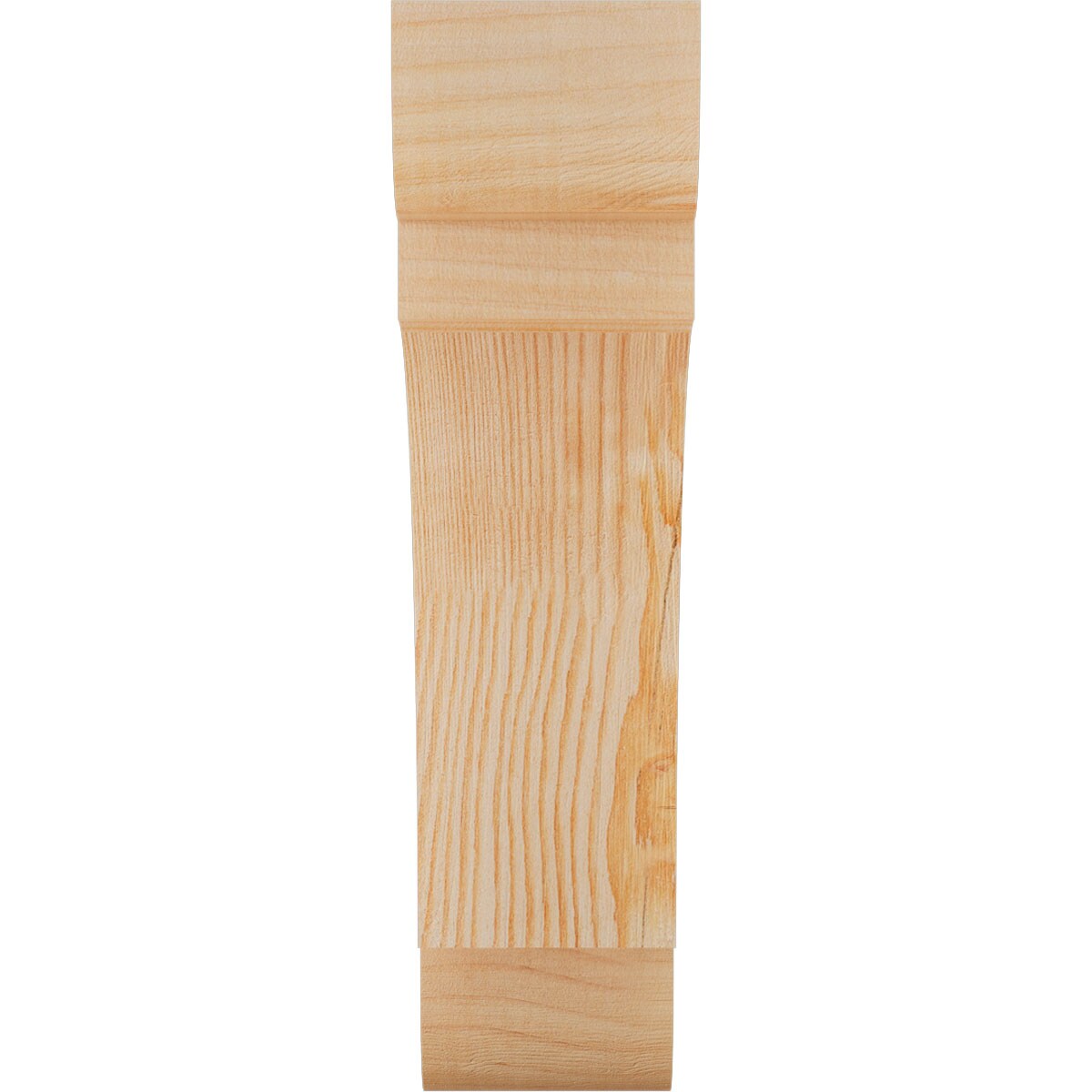 Ekena Millwork BRC04X12X16OLY00RDF braces - View #2