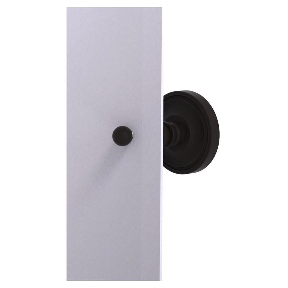 Allied Brass PR-94-ORB Framed-Bath-Mirrors - View #2