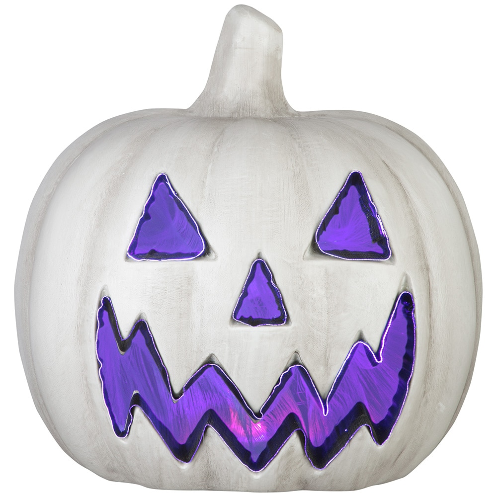Haunted Living 20.08-in Lighted Jack-o-lantern Free Standing