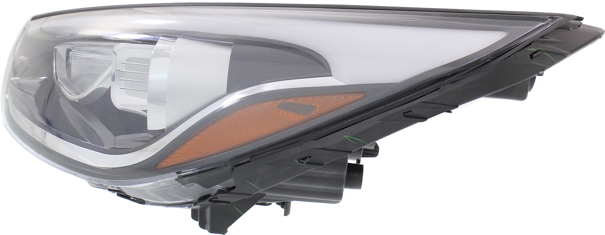 Garage-Pro JCWREPH100378QGP Headlights-Components - View #3