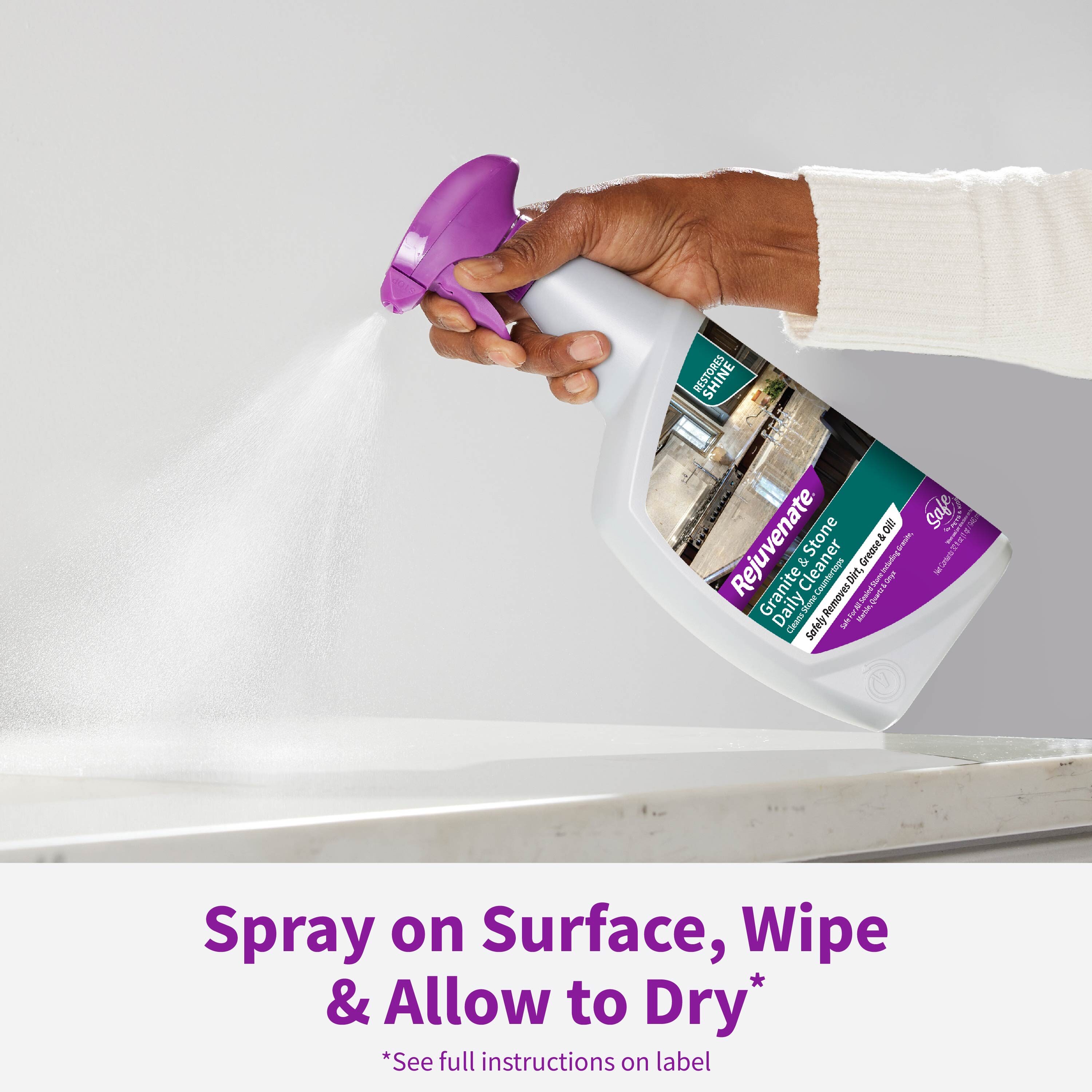 Rejuvenate RJ32GSCL Countertop-Cleaners - View #8