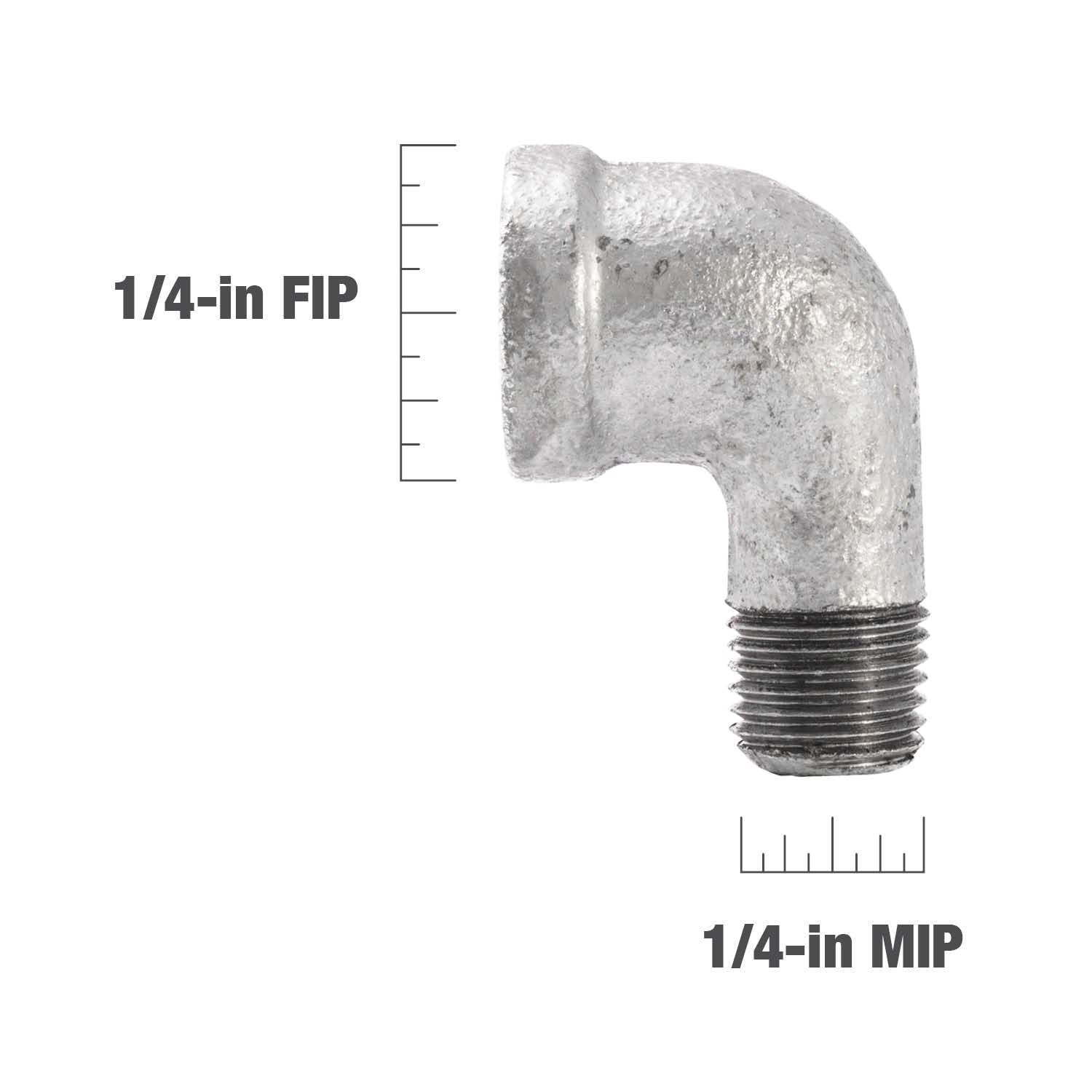 RELIABILT 510-301LW Galvanized-Fittings - View #6
