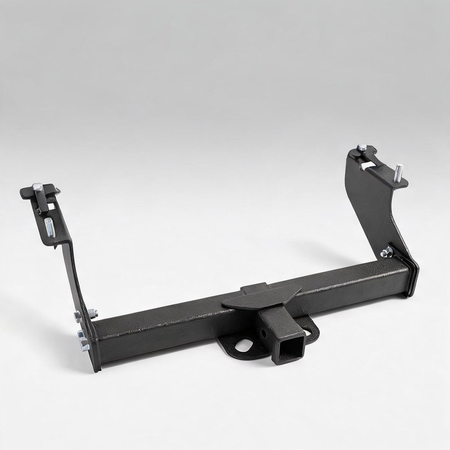 Watnature Storage Part combining Matte Black 2 in and Black Carbon Steel with Hardware