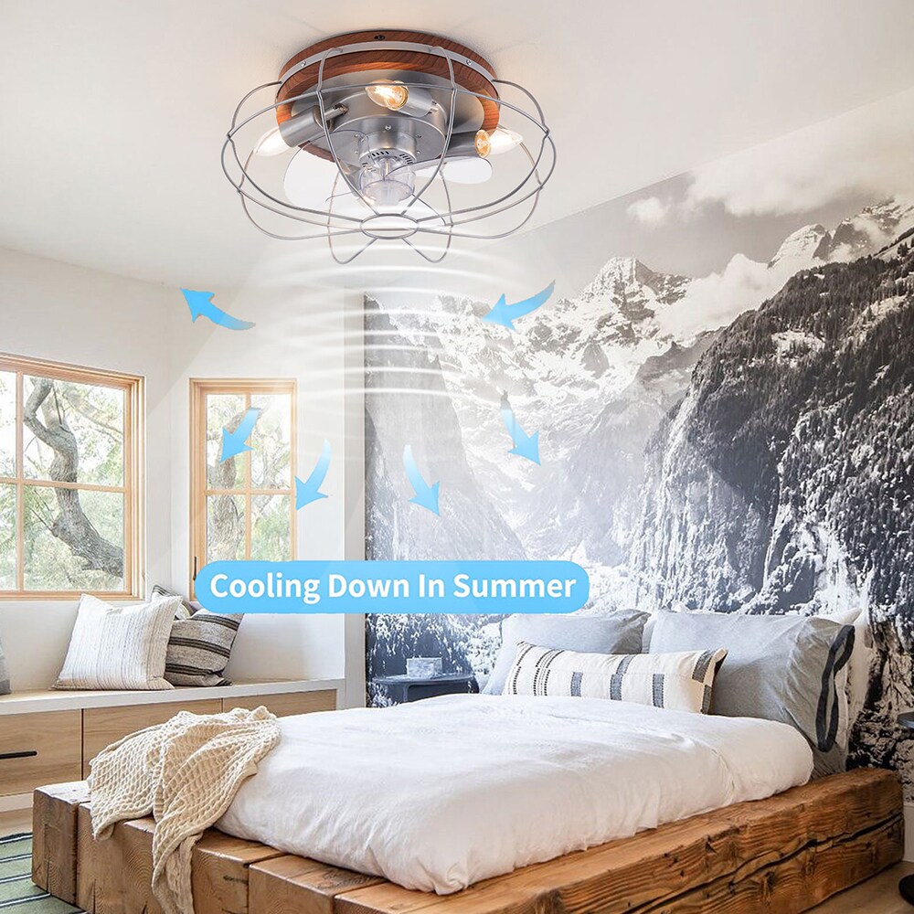 Oukaning HG-HCX1842-192US Ceiling-Fans - View #8