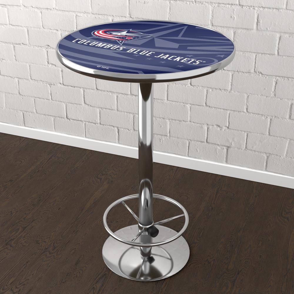 Trademark Gameroom NHL2000-CBJ-WM Dining-Tables - View #4