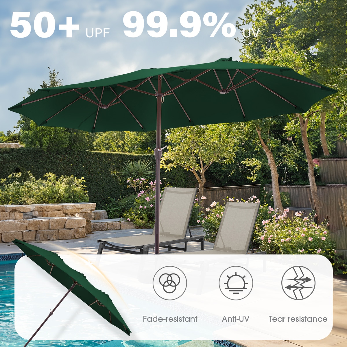 JEAREY XSDBT-03NH Umbrellas-2 - View #8