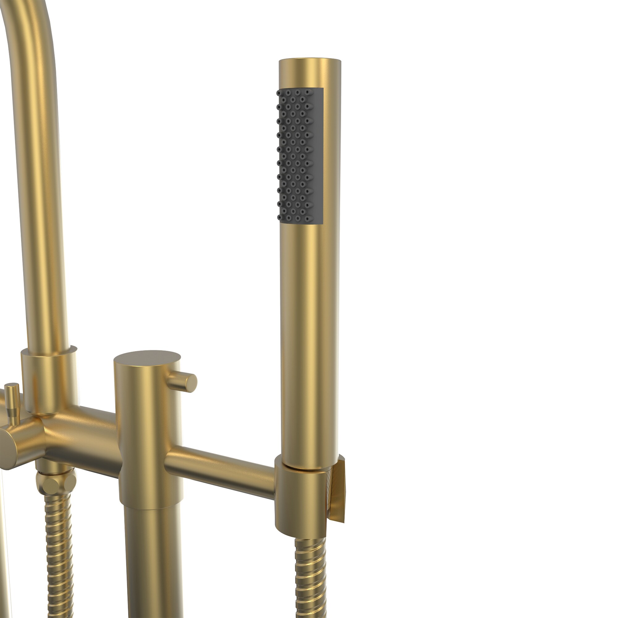 DreamLine FTCB4008X30 Roman-Tub-Faucets - View #4