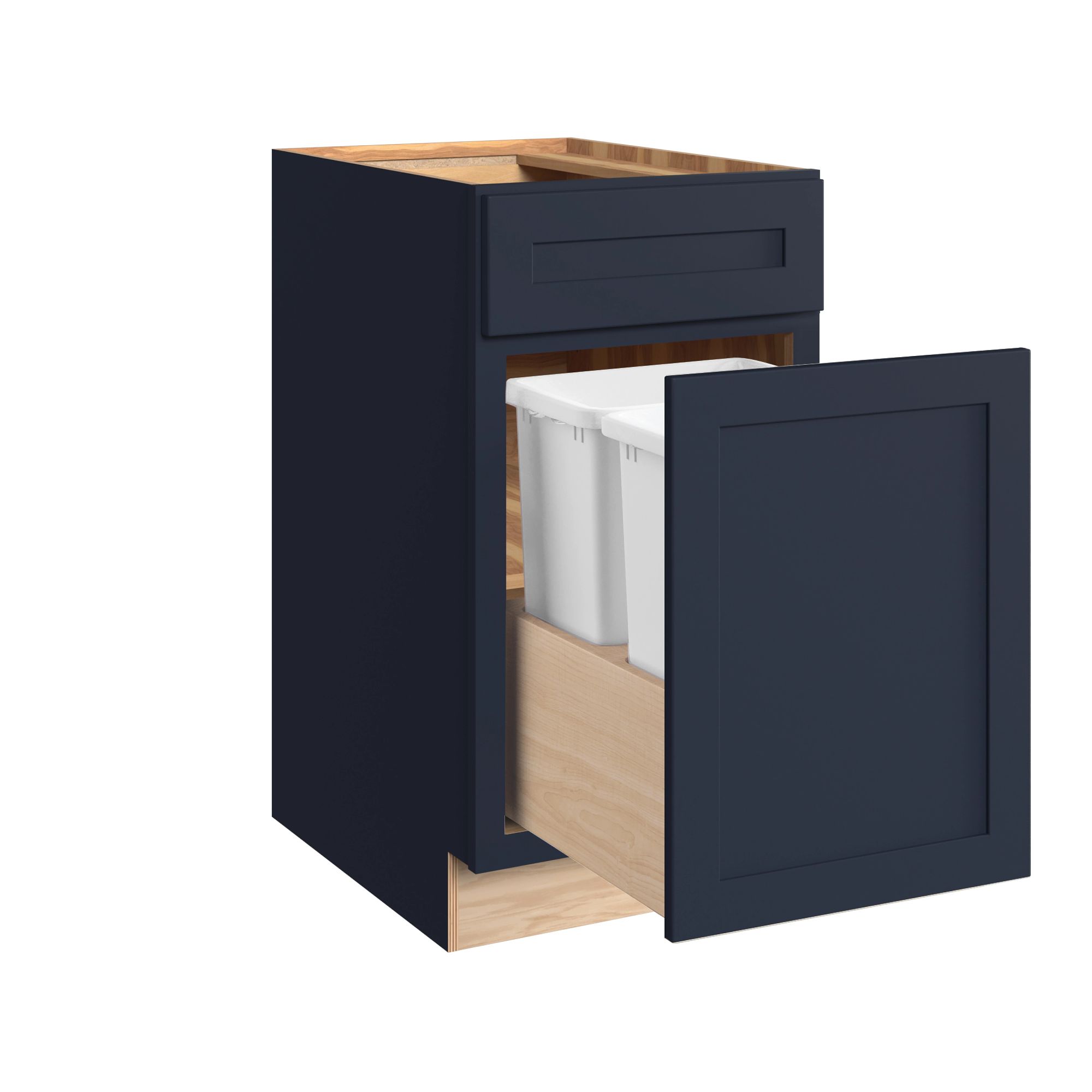 KraftMaid Momentum BWBB18.2G77 Cabinets-Kitchen - View #9