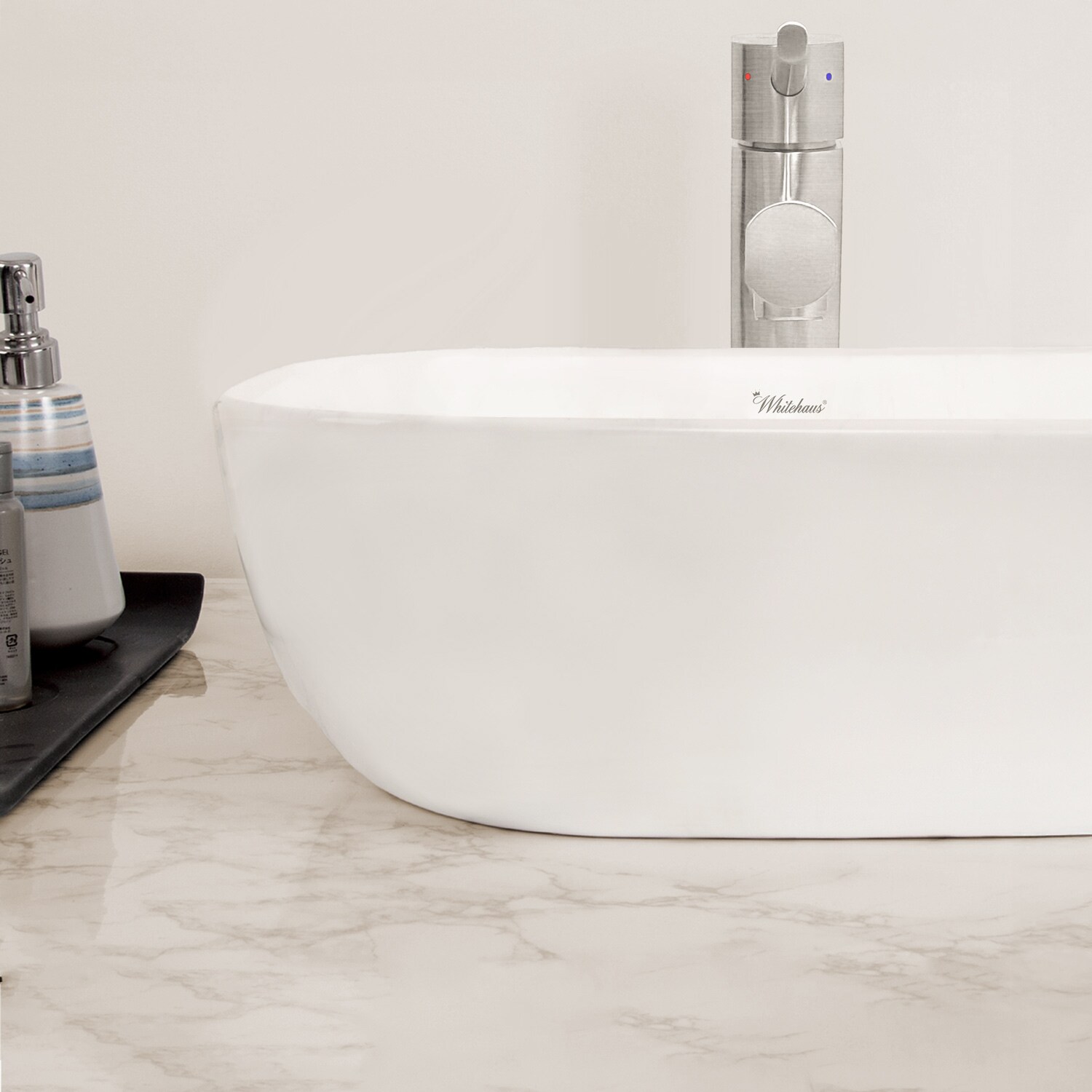 Whitehaus Collection WH71301 Bath-Sink - View #5
