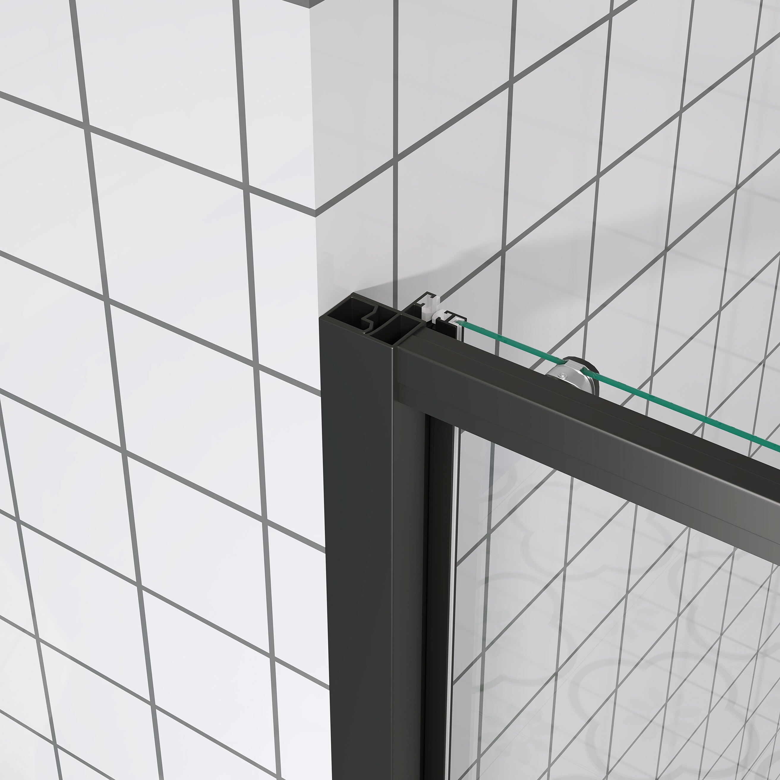AAZJ JJC-W3776P351911 Shower-Doors - View #10