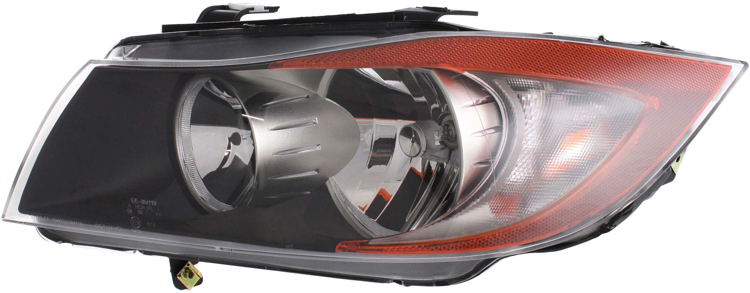 Garage-Pro JCWREPB100102GP Headlights-Components - View #2
