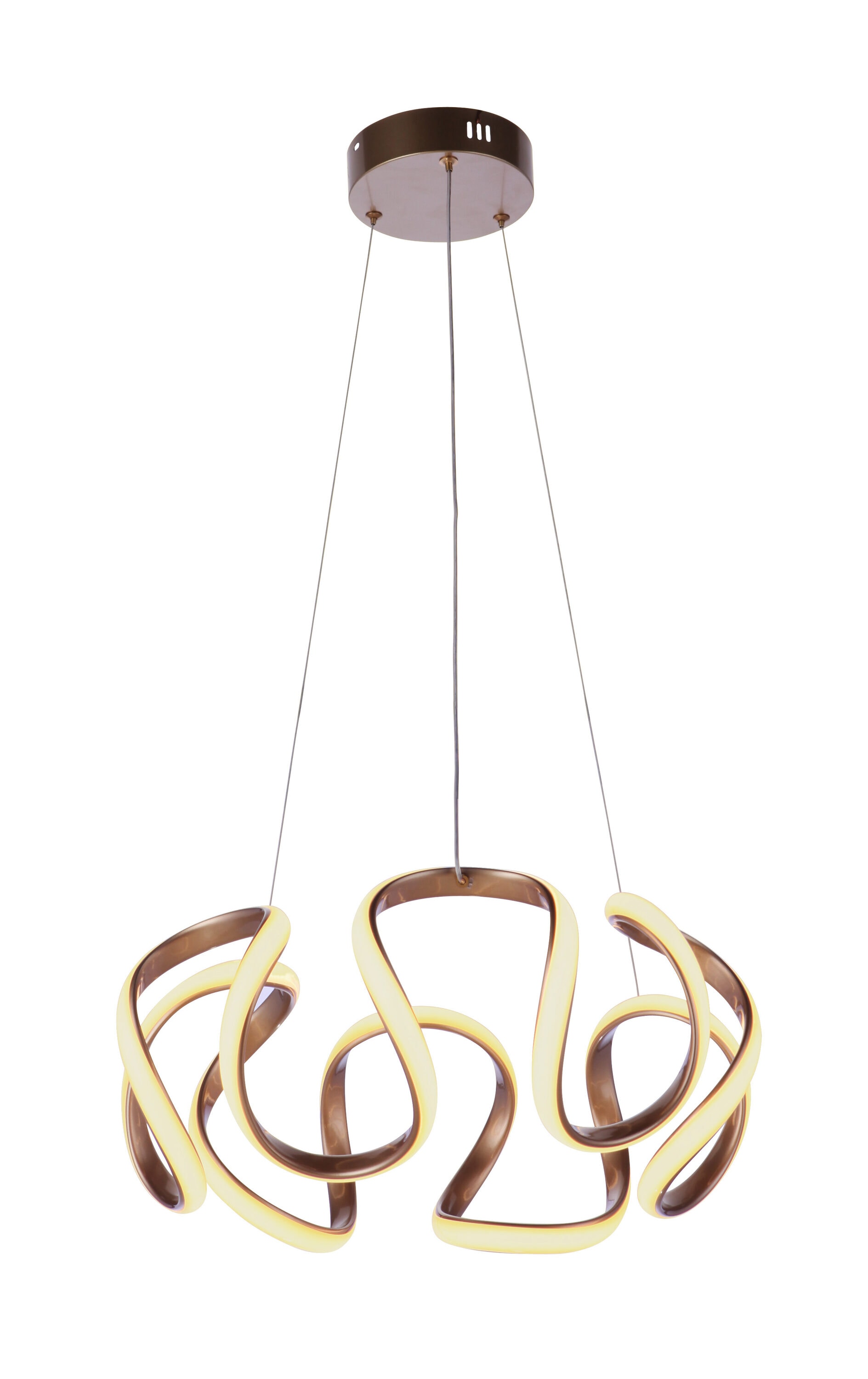 Craftmade 55790-CHB-LED Pendant-Lights - View #2