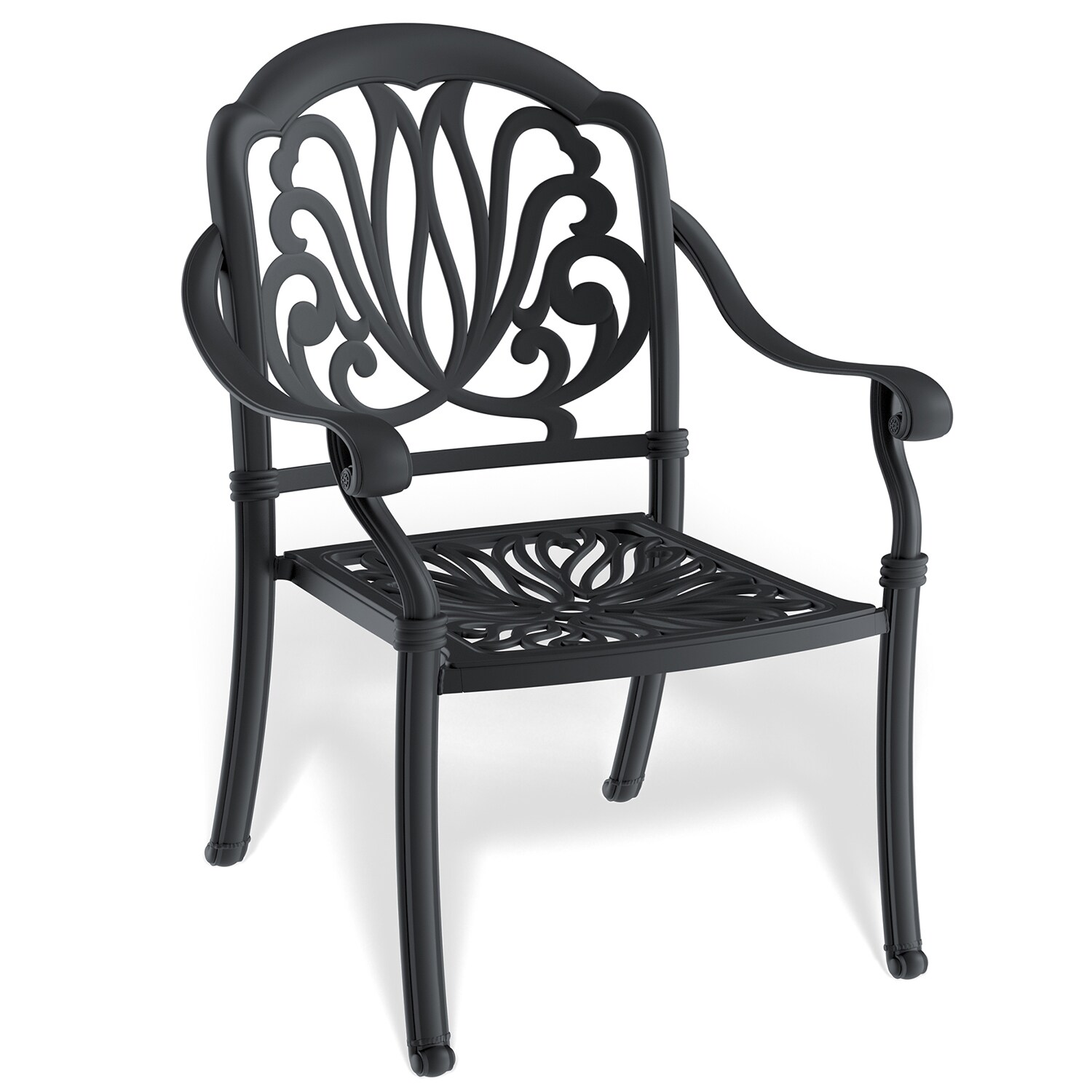 GZMR GM-DH-00096 Patio-Dining-Sets - View #6
