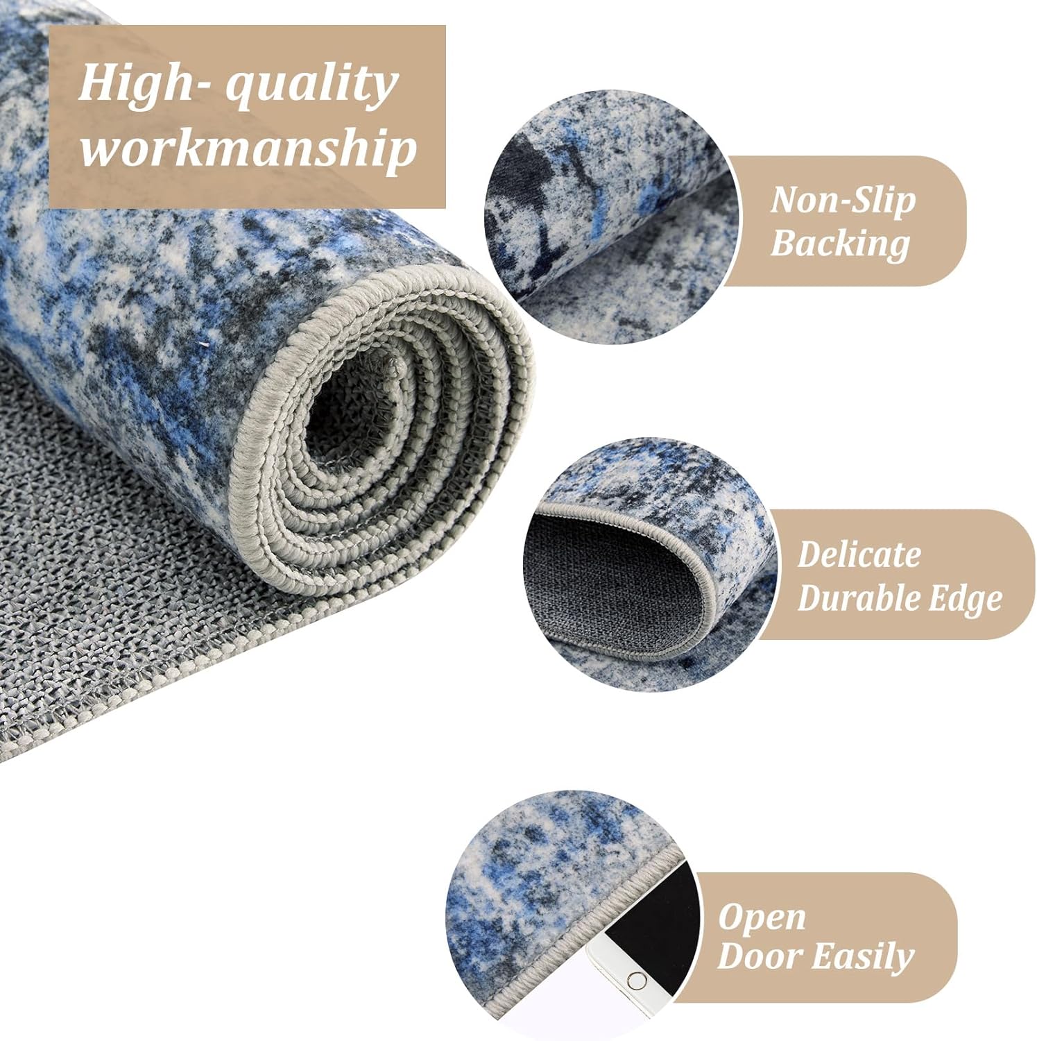 Garvee LOWTHT-PHO-34XAKD5C Bath-Rugs - View #6