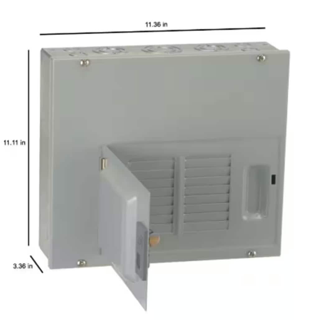 GE TLM612SCUDP Load-Centers - View #3
