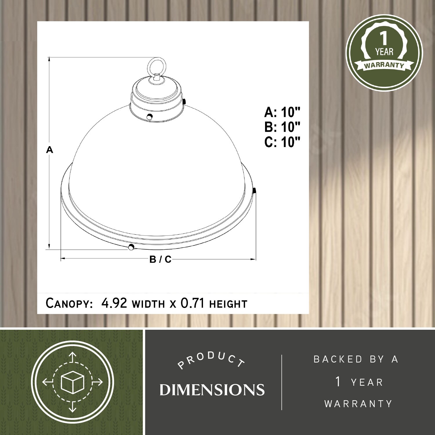 Cascadia P0367 Pendant-Lights - View #6