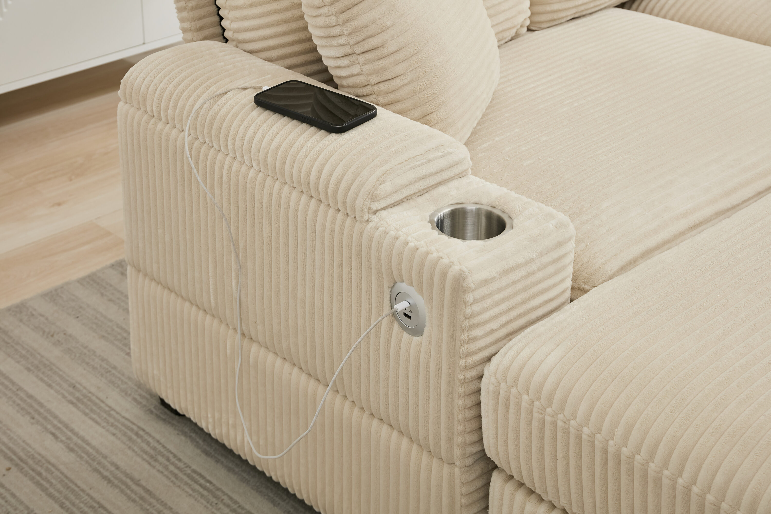 Bybafun YA3700099 Living-Room-Sets - View #5