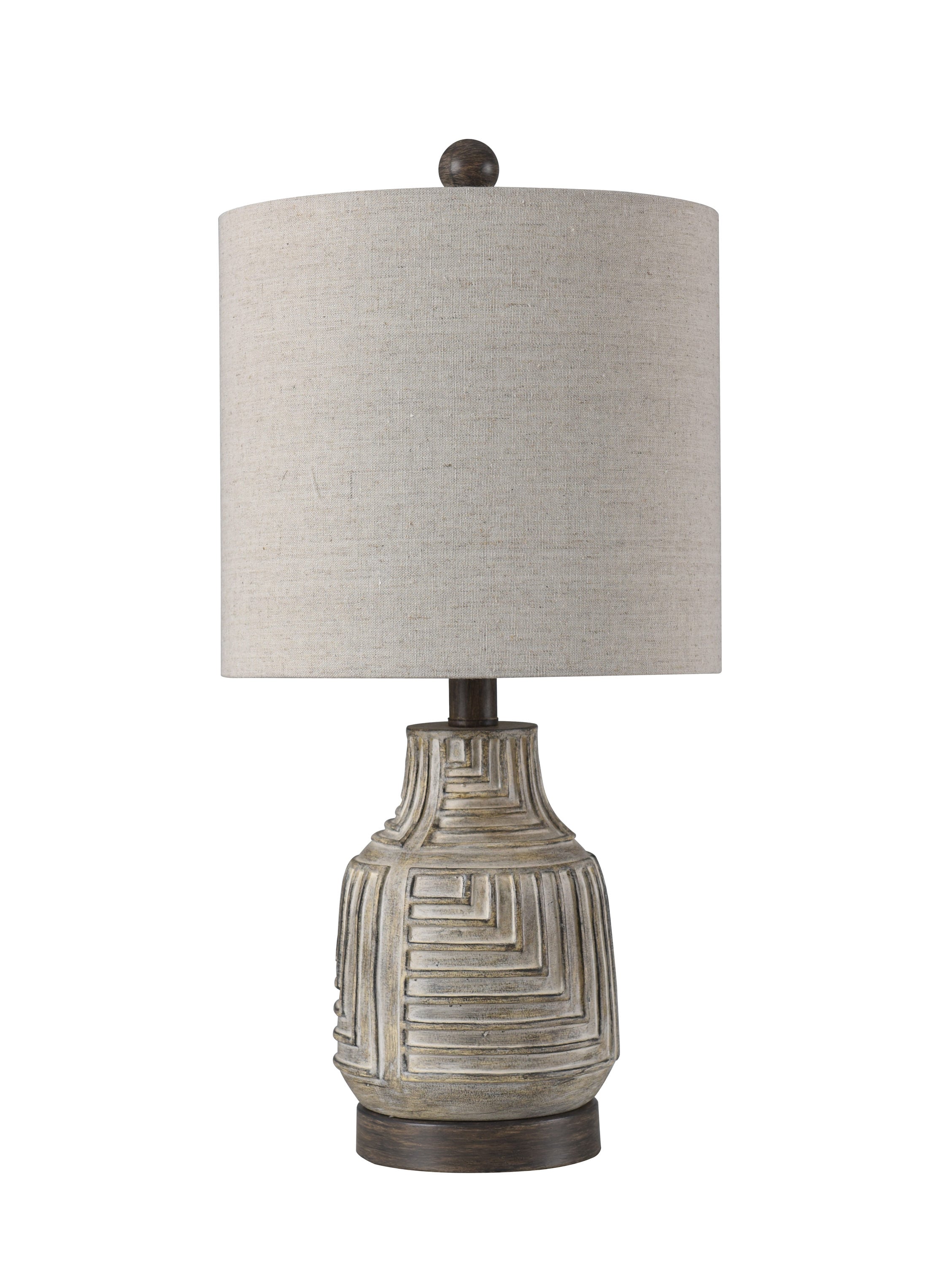 gray lamp shades table lamps