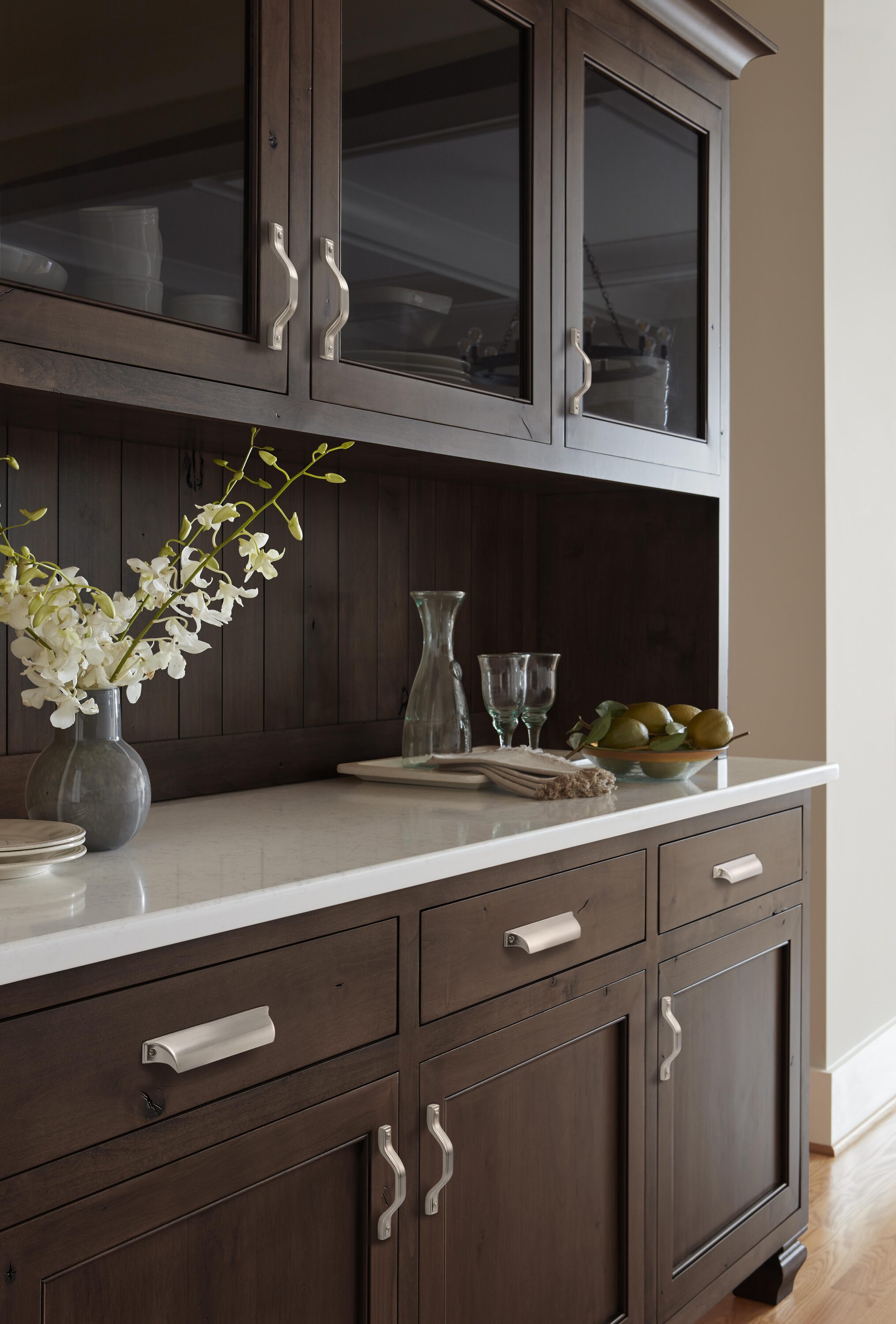 Amerock BP4523128SC Cabinet-Pulls - View #2