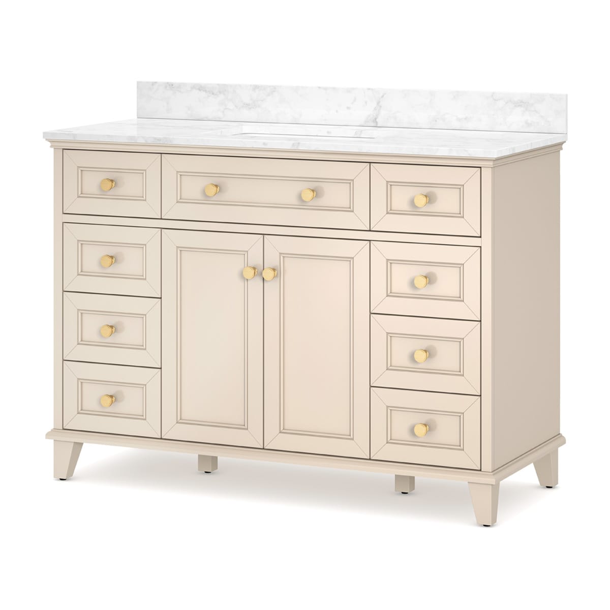 allen + roth LOWE48VLN Bath-Vanity-Combo - View #13