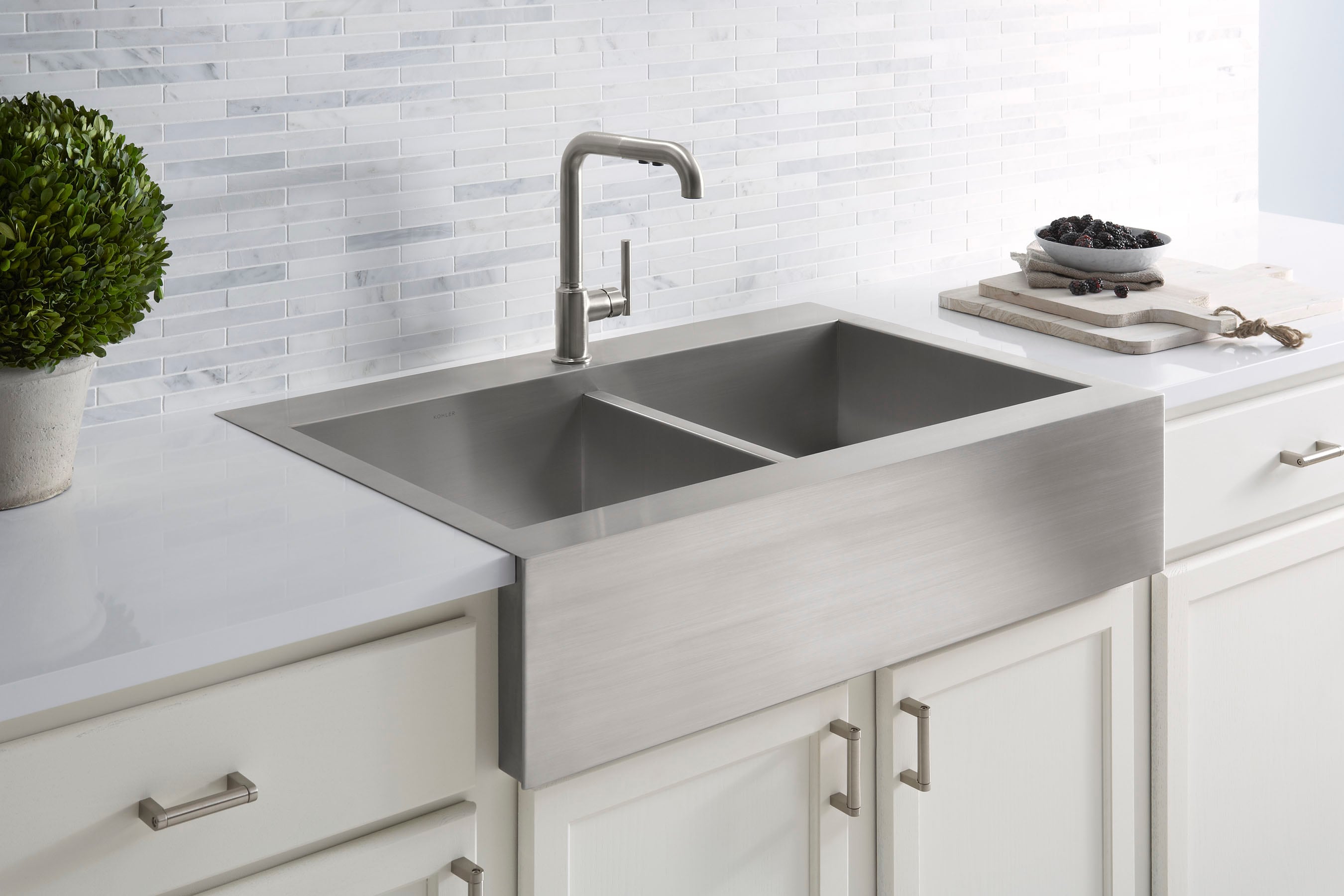 KOHLER 7505-VS Kitchen-Faucets - View #9