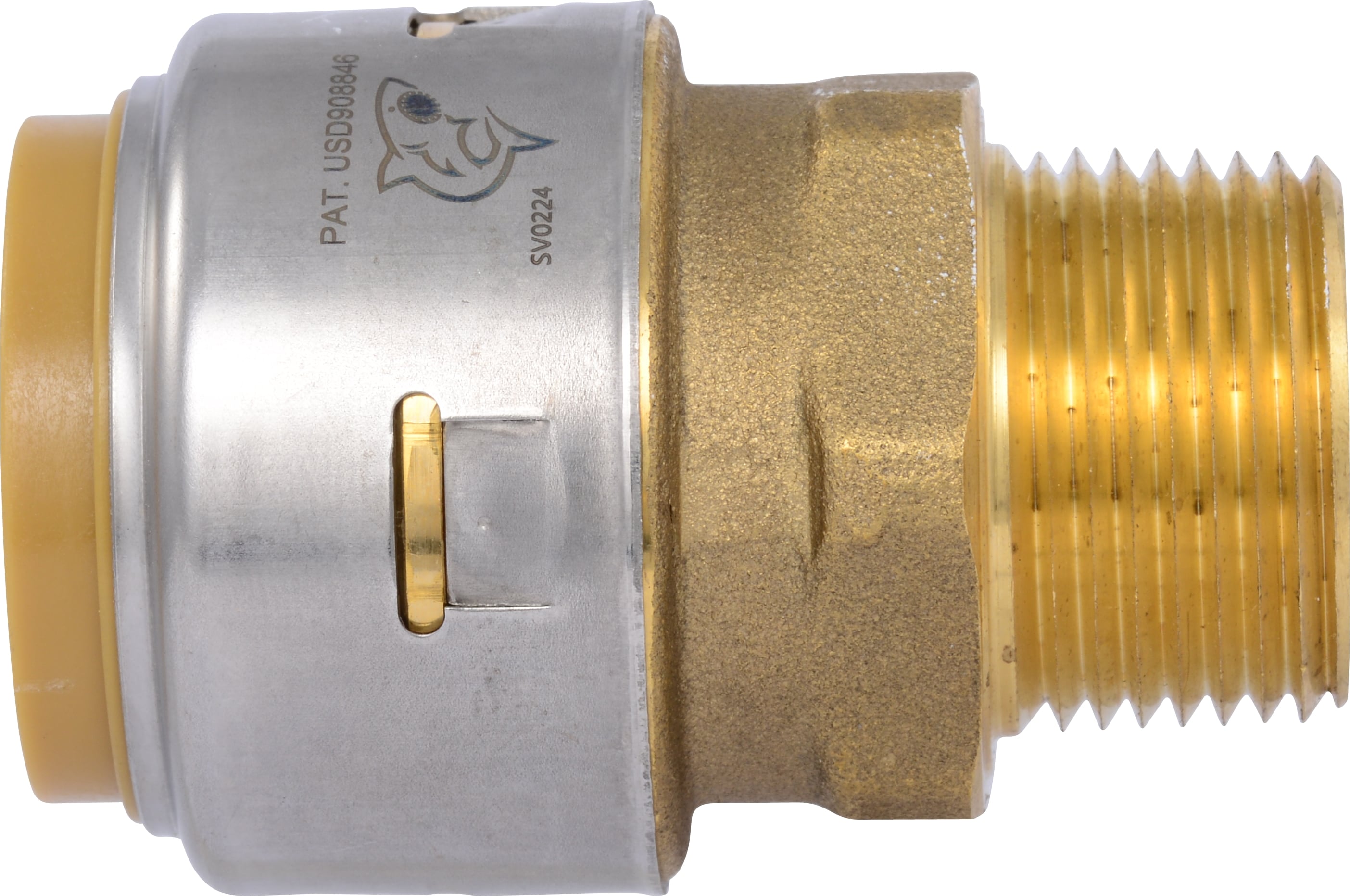SharkBite UR142Z Push-Fittings - View #3