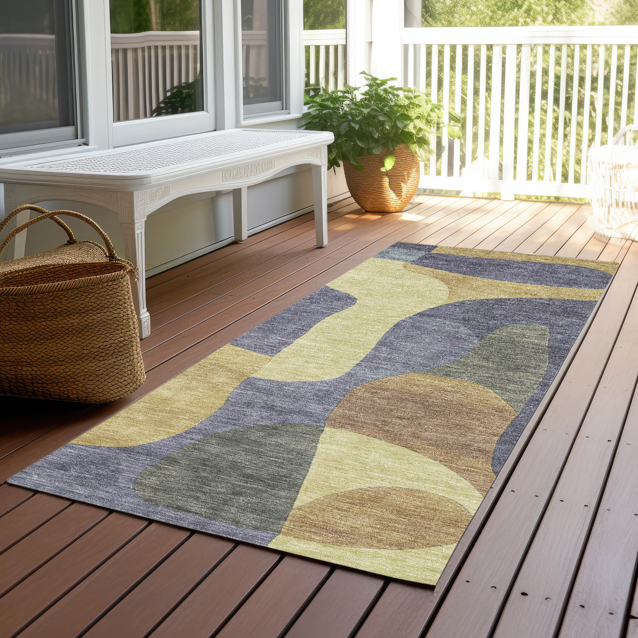 Addison Rugs ACN1867PP2X8 rugs - View #6