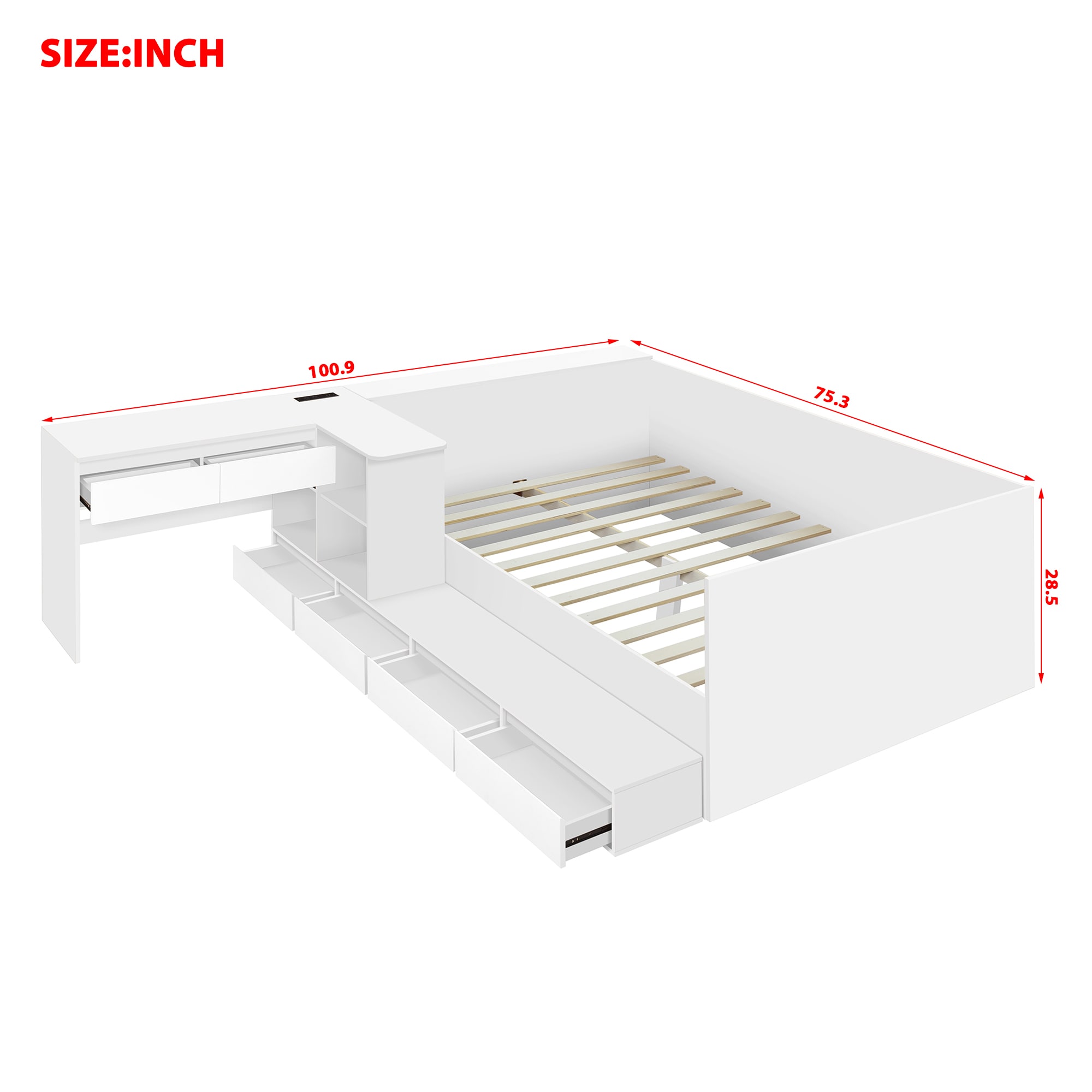 GDFStudio 347046 beds - View #12