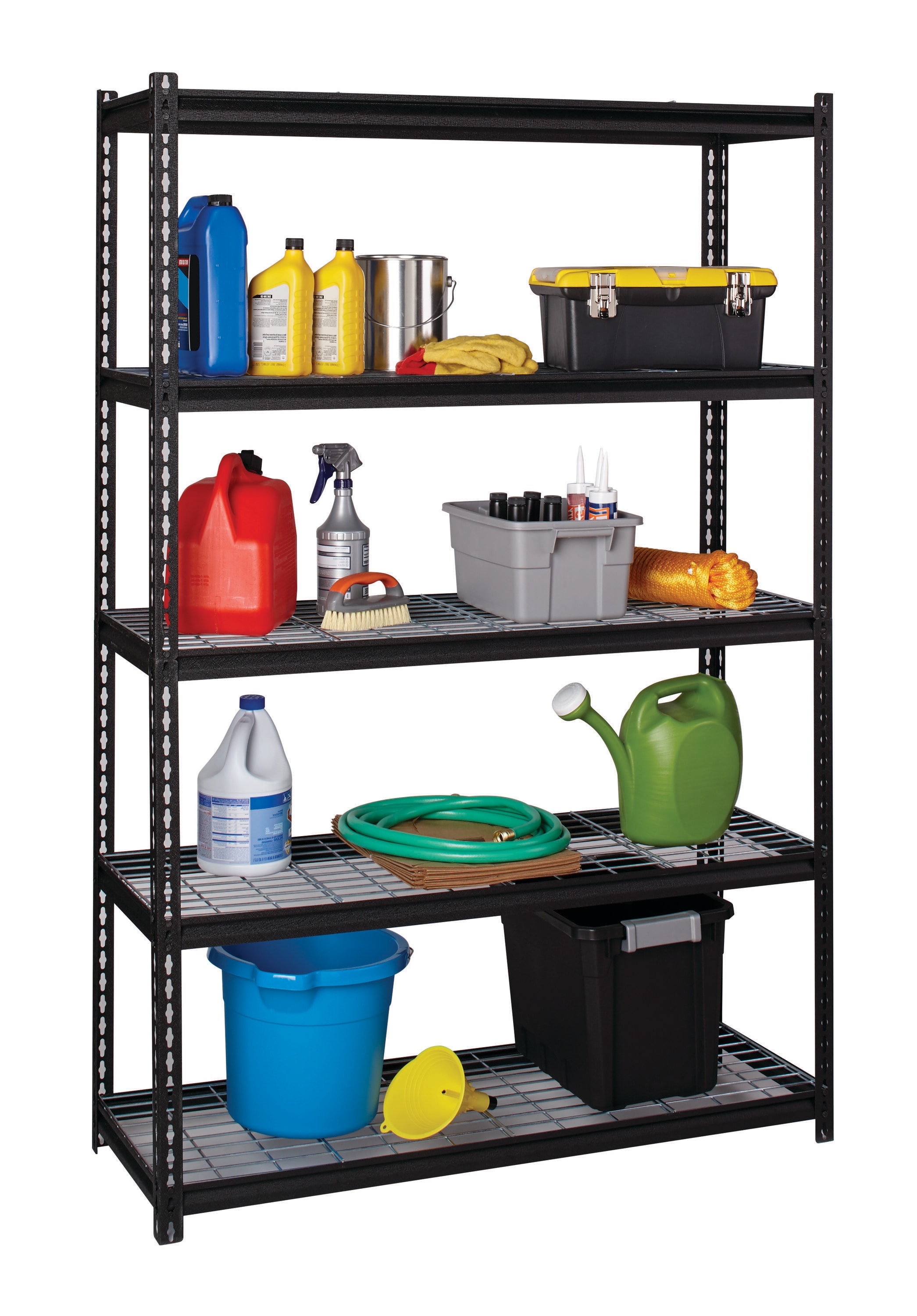Iron Horse 22131 Free-Standing-Shelving - View #7