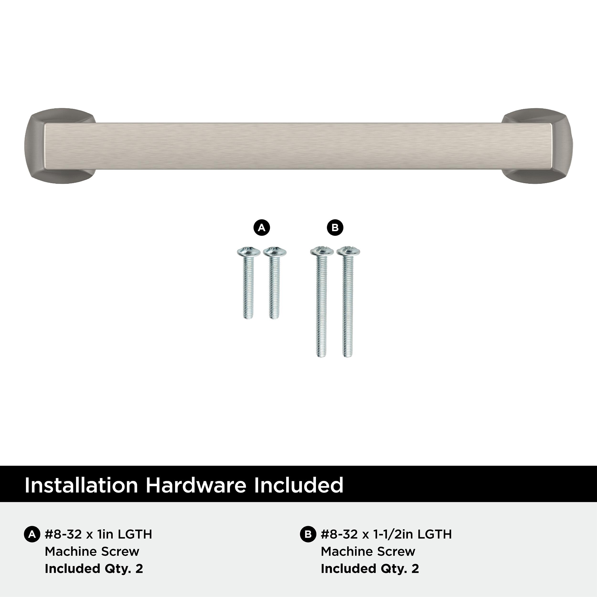 Amerock 25VMP37062G10 Cabinet-Pulls - View #3