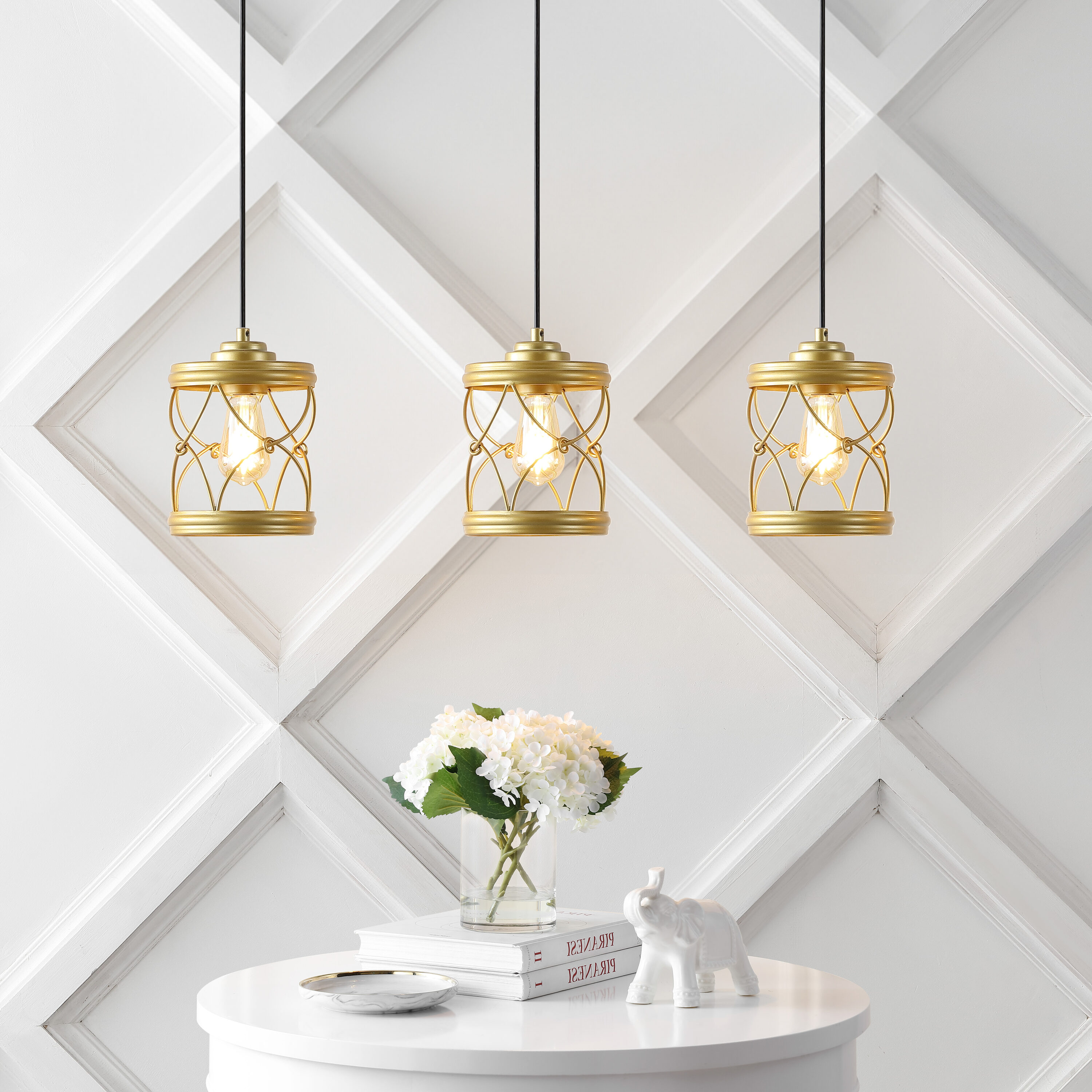 JONATHAN  Y JYL7909A-SET3 Pendant-Lights - View #8