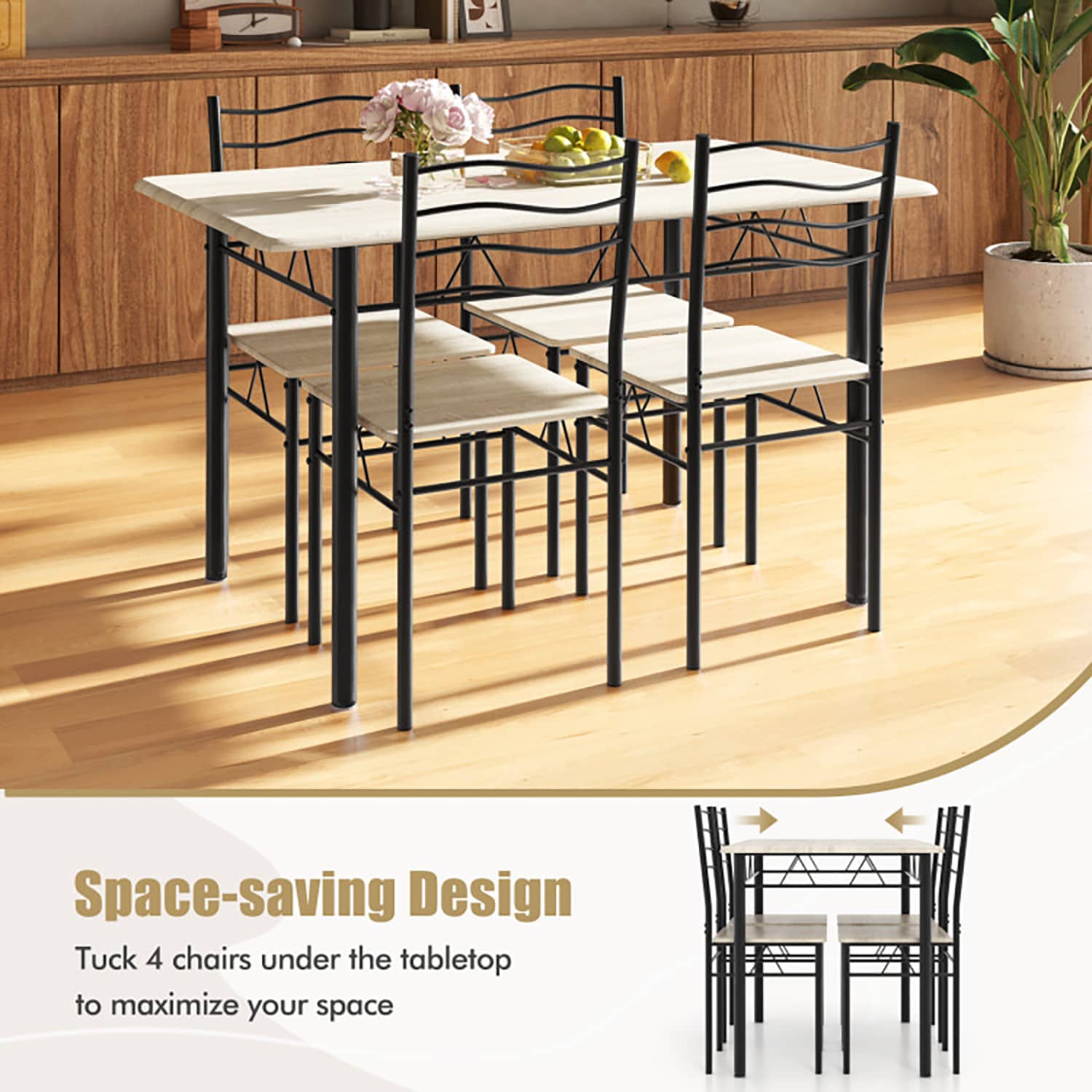 GZMR GR-A242-CROV Dining-Sets - View #7