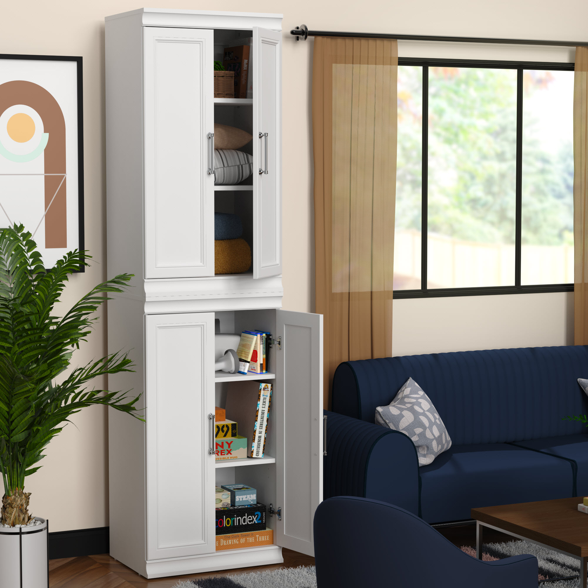 ClosetMaid 10000-04812 Wood-Closet-Kits - View #6
