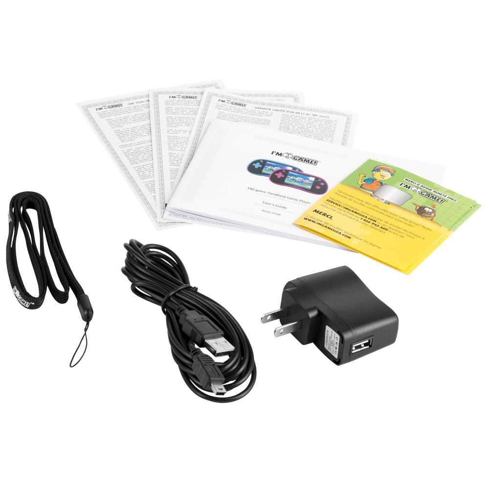 Impecca GP-180K Video-Gaming-Accessories - View #4