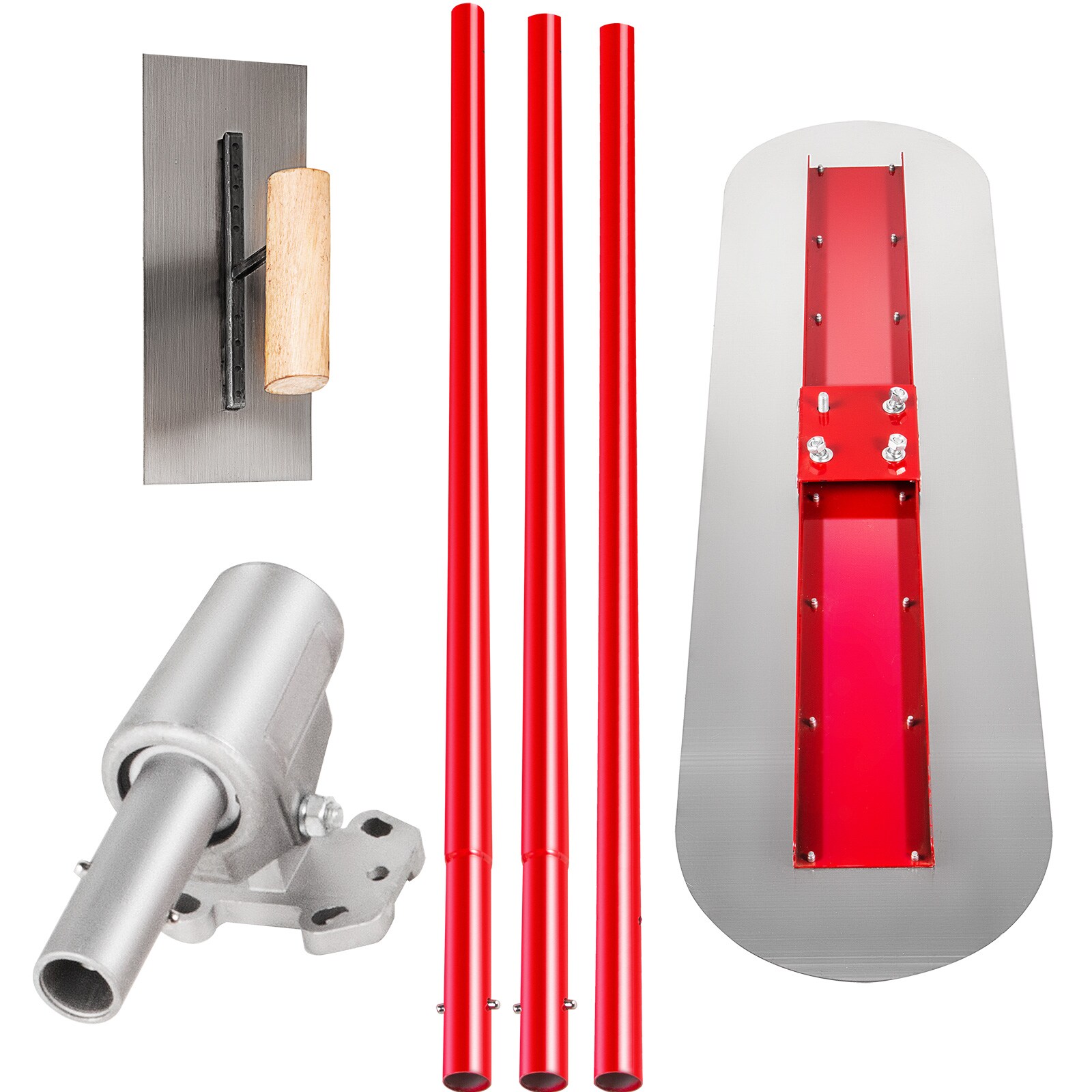 VEVOR SCSNMZ1200X304760V0 Concrete-Floats - View #8