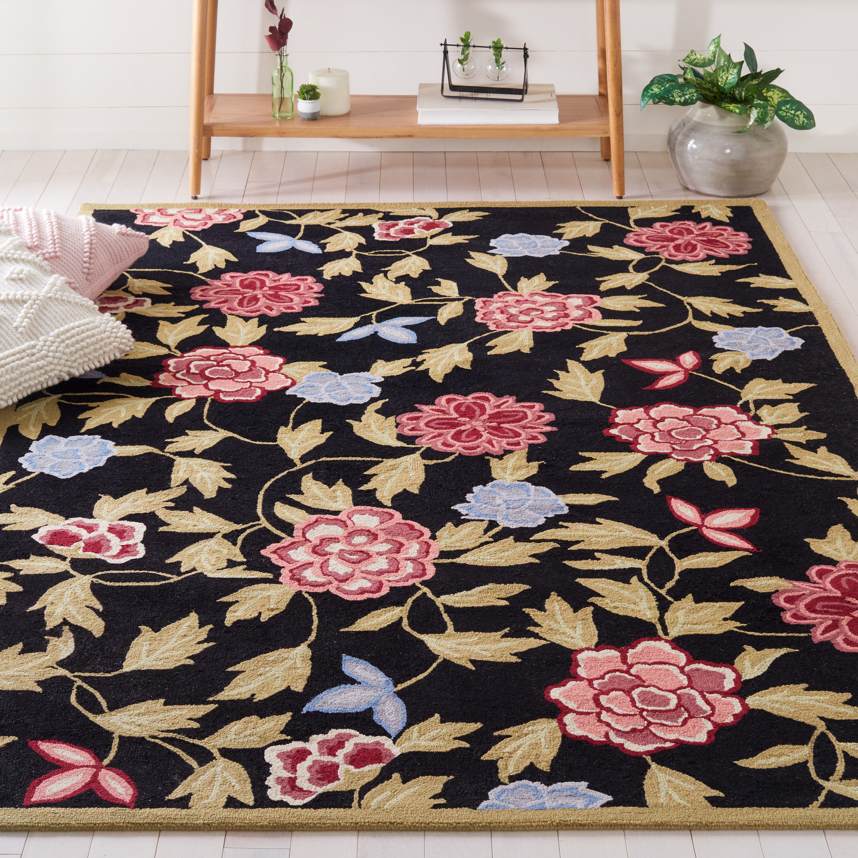 Safavieh HK714B-5 rugs - View #2