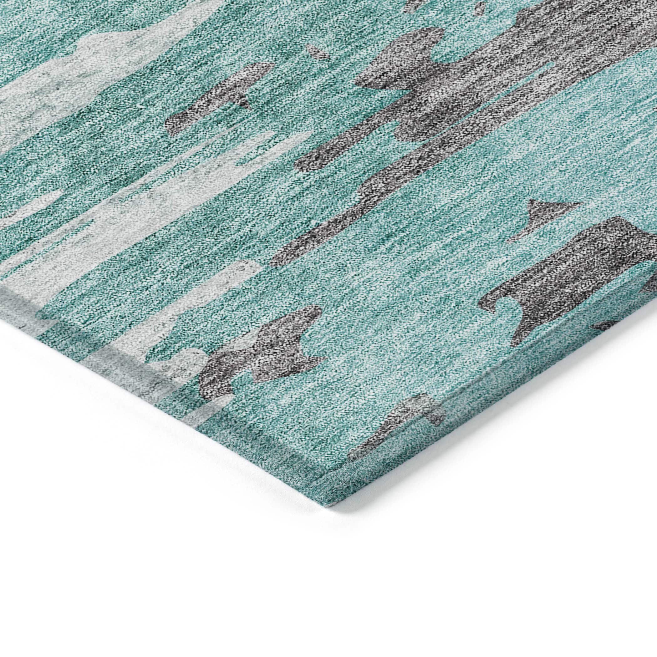 Addison Rugs ACN704TE8RO rugs - View #3