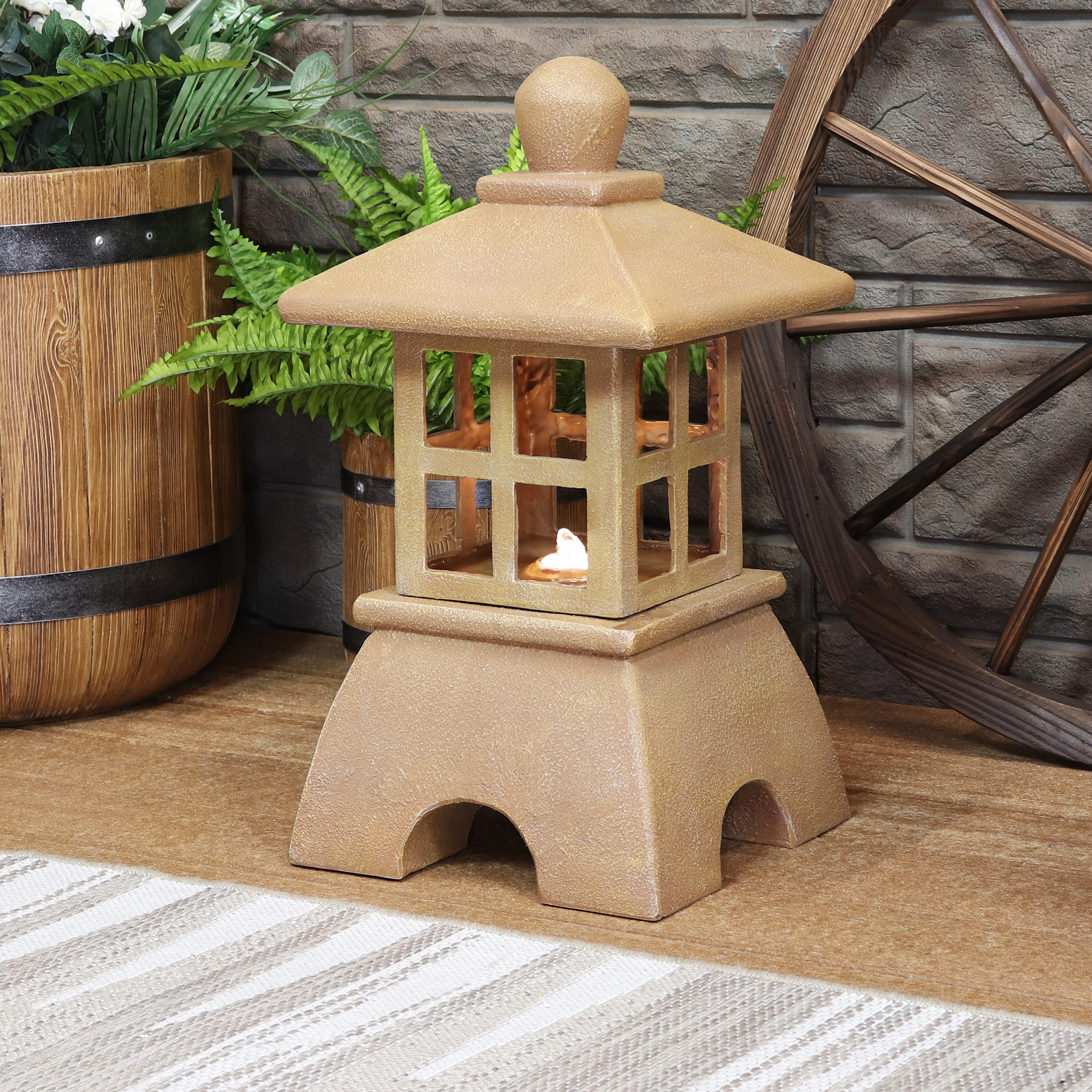 Sunnydaze Decor SSS-758 fountains - View #11