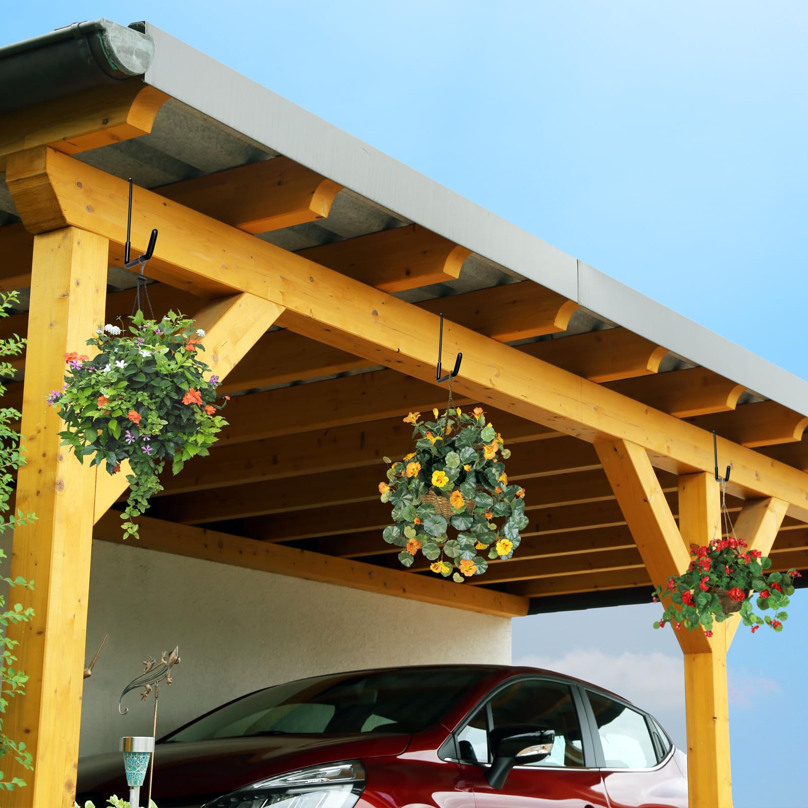 Etokfoks EFT1003C084 Garage-Storage-Hooks - View #3