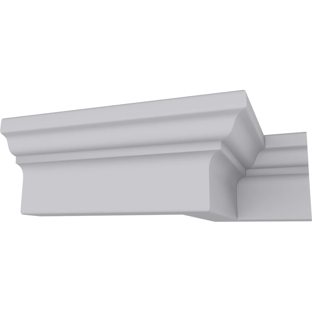Ekena Millwork MLD05X04ST-CASE-8 Crown-Moulding - View #5