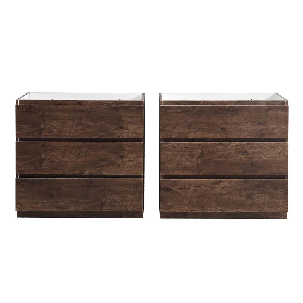 Fresca FCB93-3636RW-D vanities - View #4