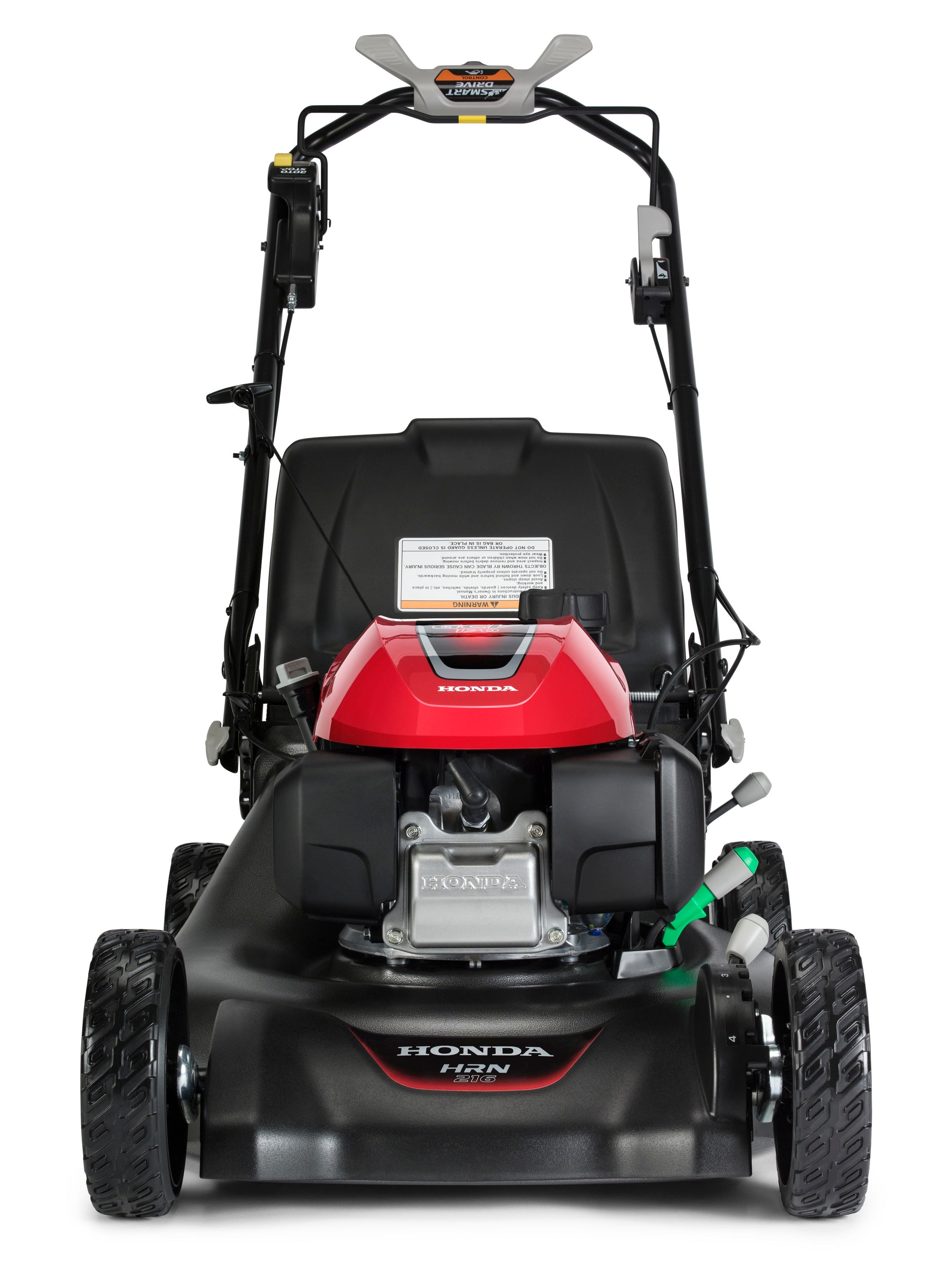 Honda HRN216VYA Gas-Walk-Behind-Mowers - View #6