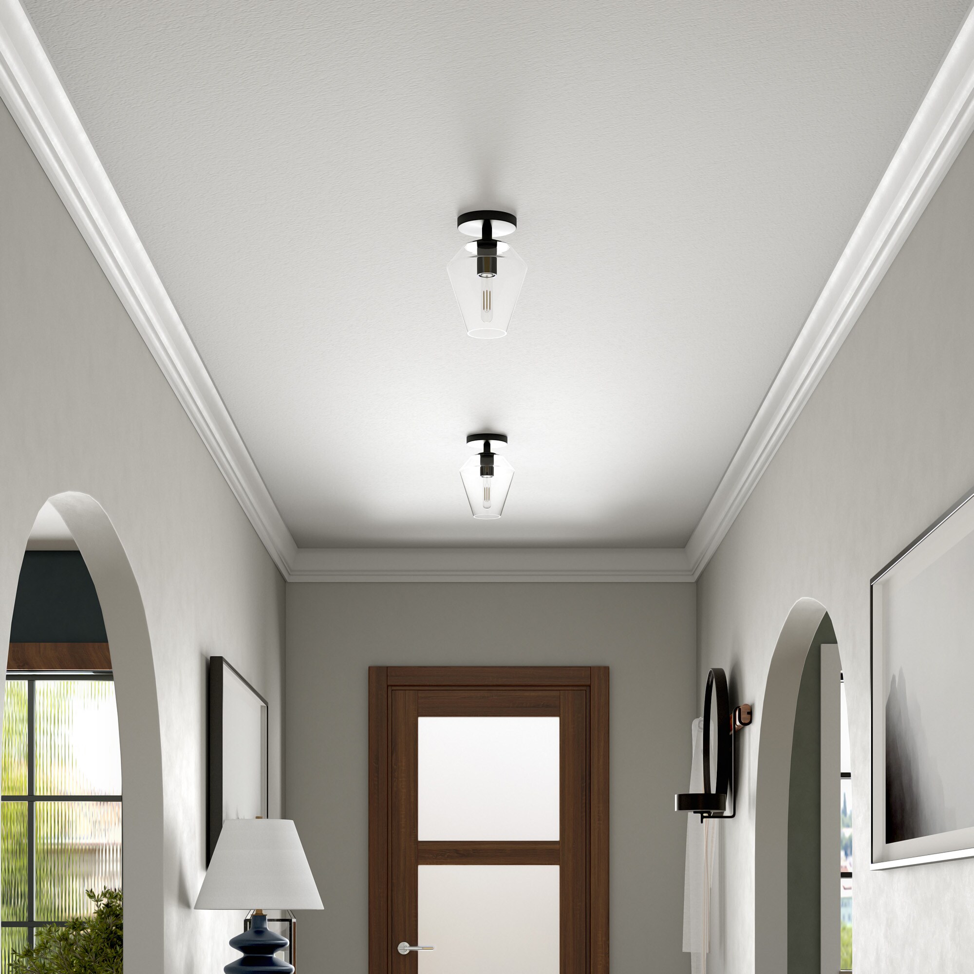 Hailey Home SF1652 flushmounts - View #4