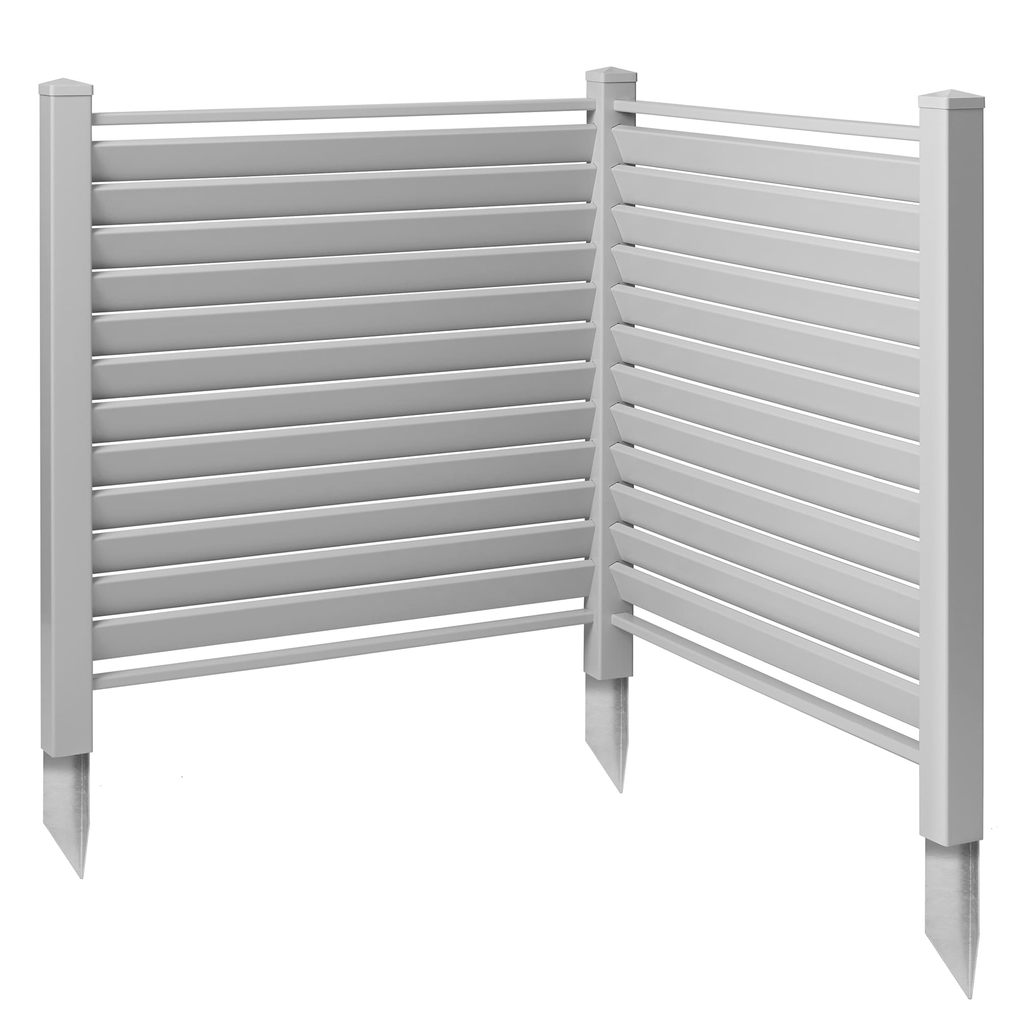 Casafield PAT-ENC-A87-L48G Garden-Utility-Fencing - View #2