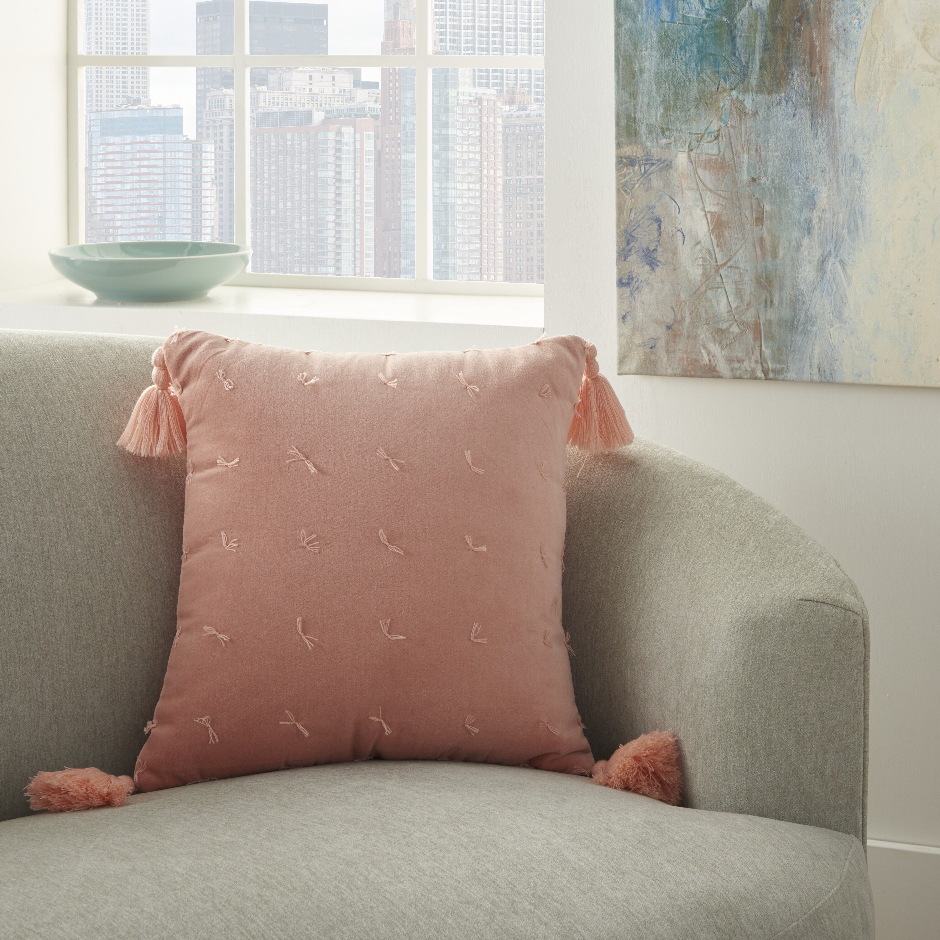 Mina Victory 798019075156 Accent-Pillows - View #5