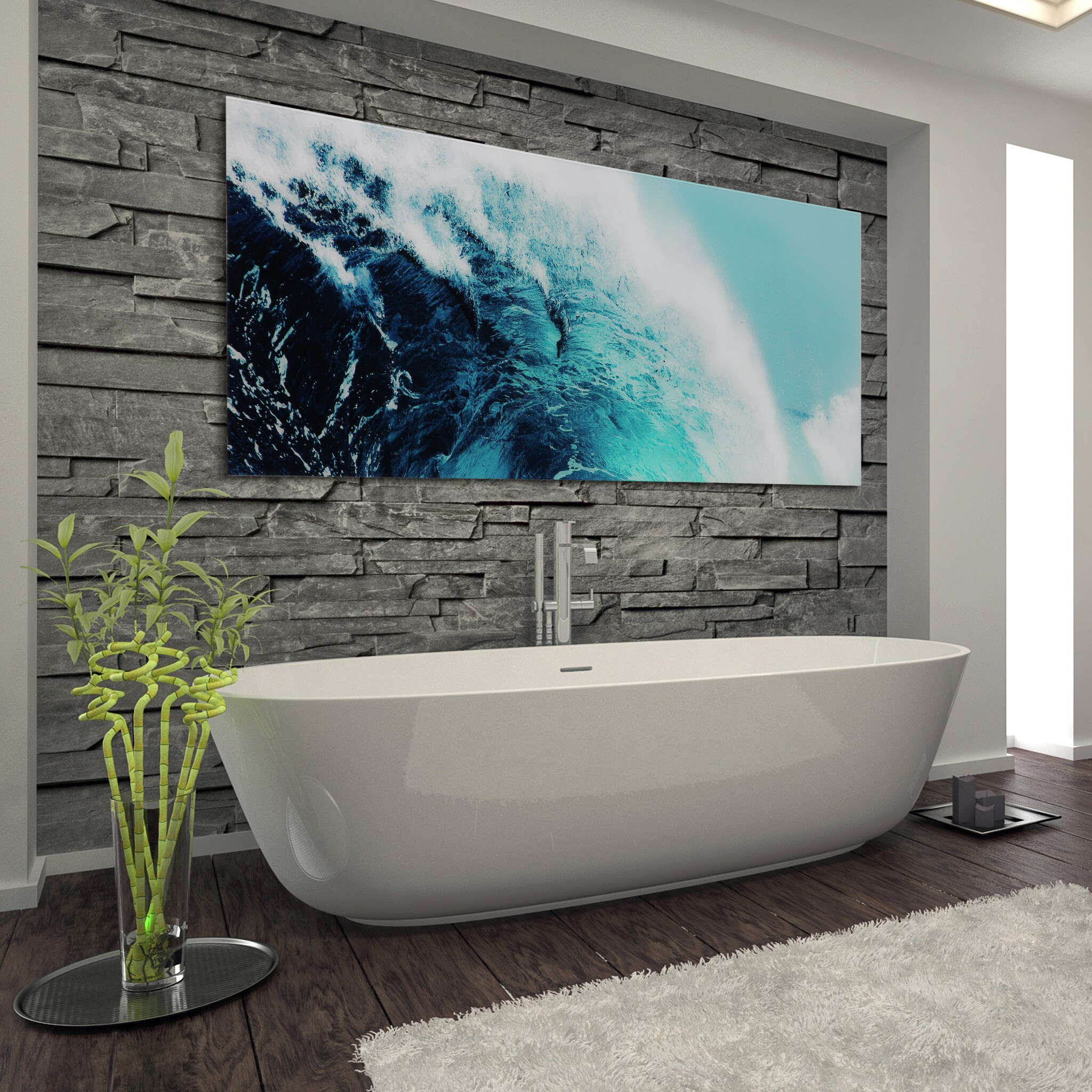 Empire Art Direct TMP-EAD5009A-2463 Wall-Art - View #6