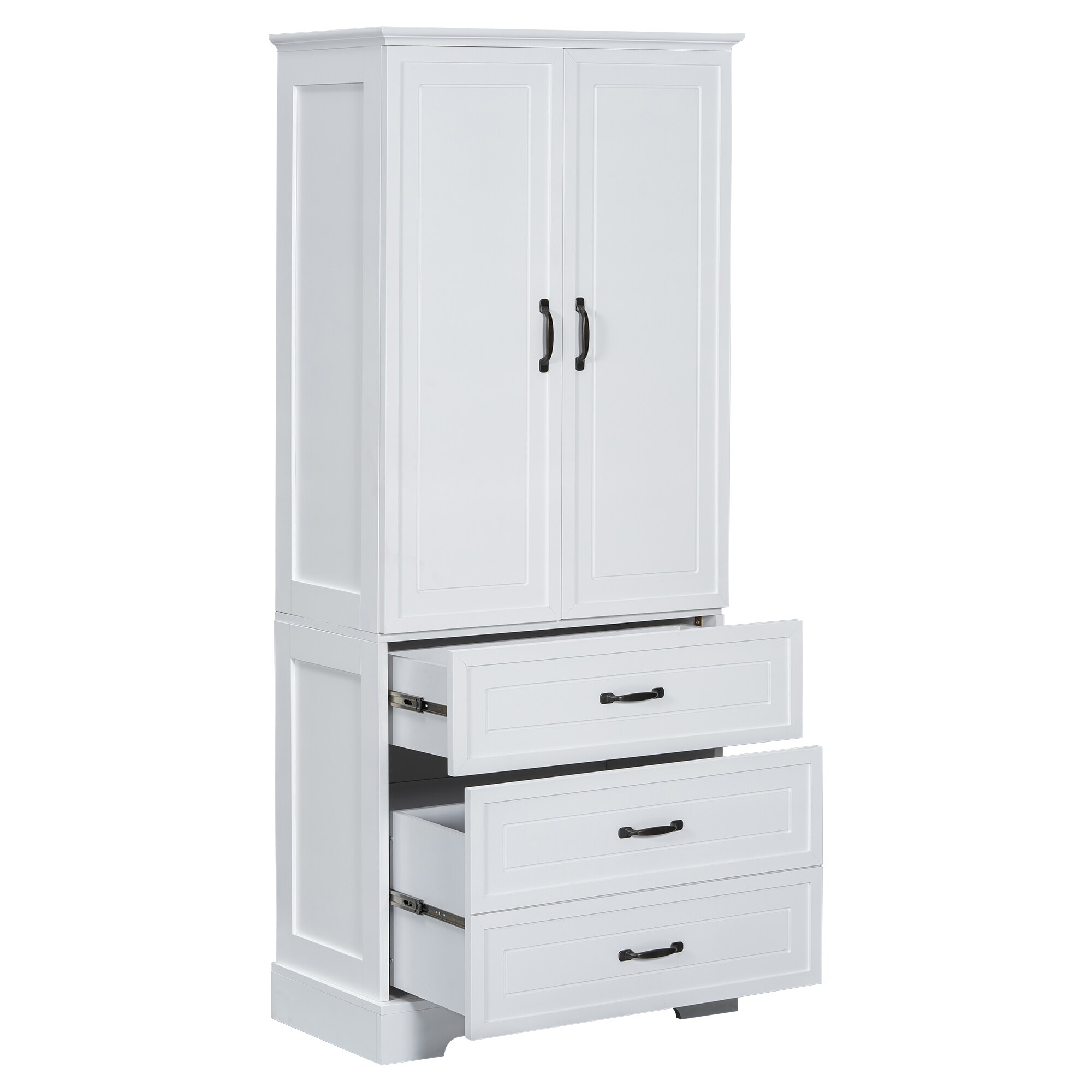 Siavonce XH510-L Utility-Storage-Cabinets - View #10