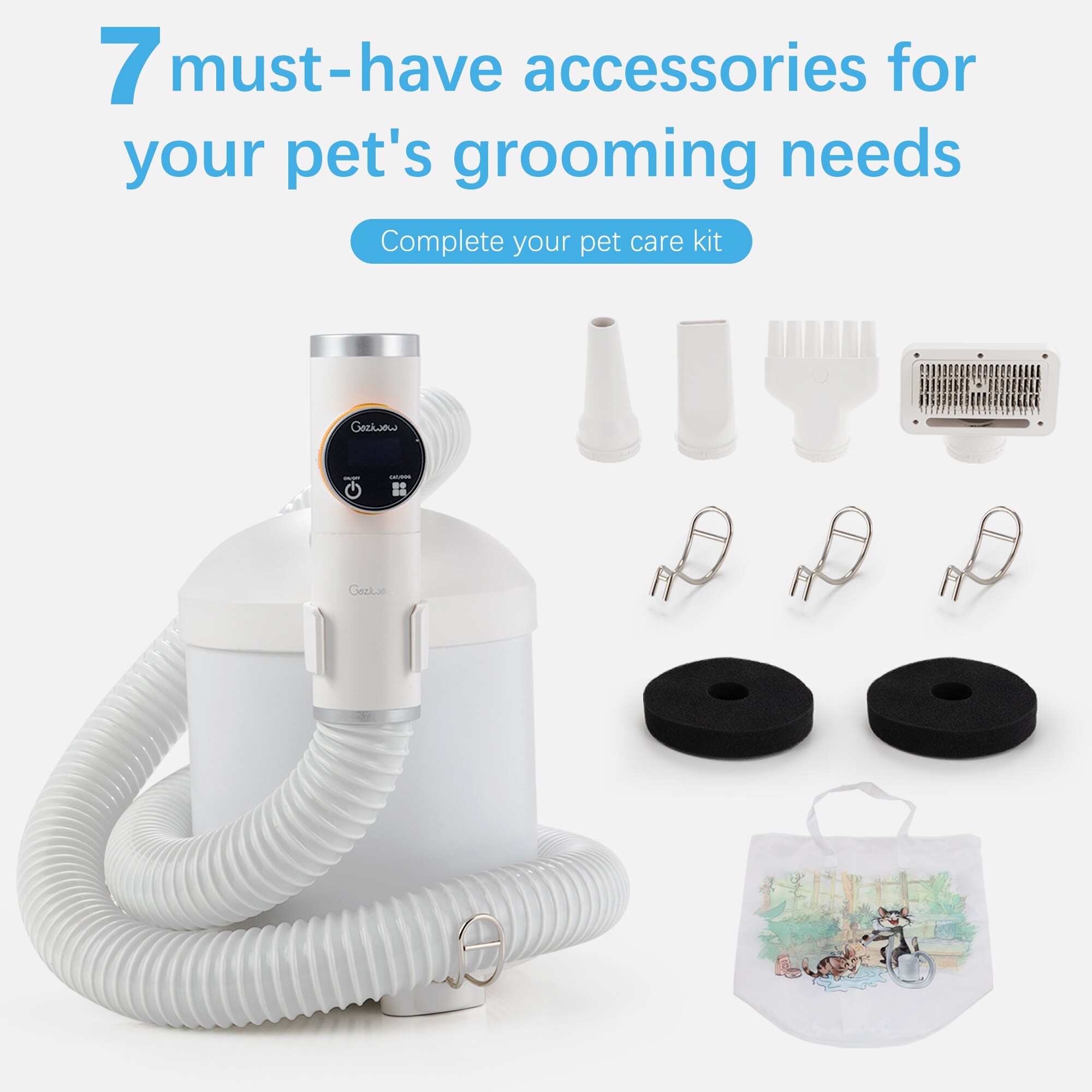 Coziwow CW12X0610-L02 Pet-Grooming-Supplies - View #5